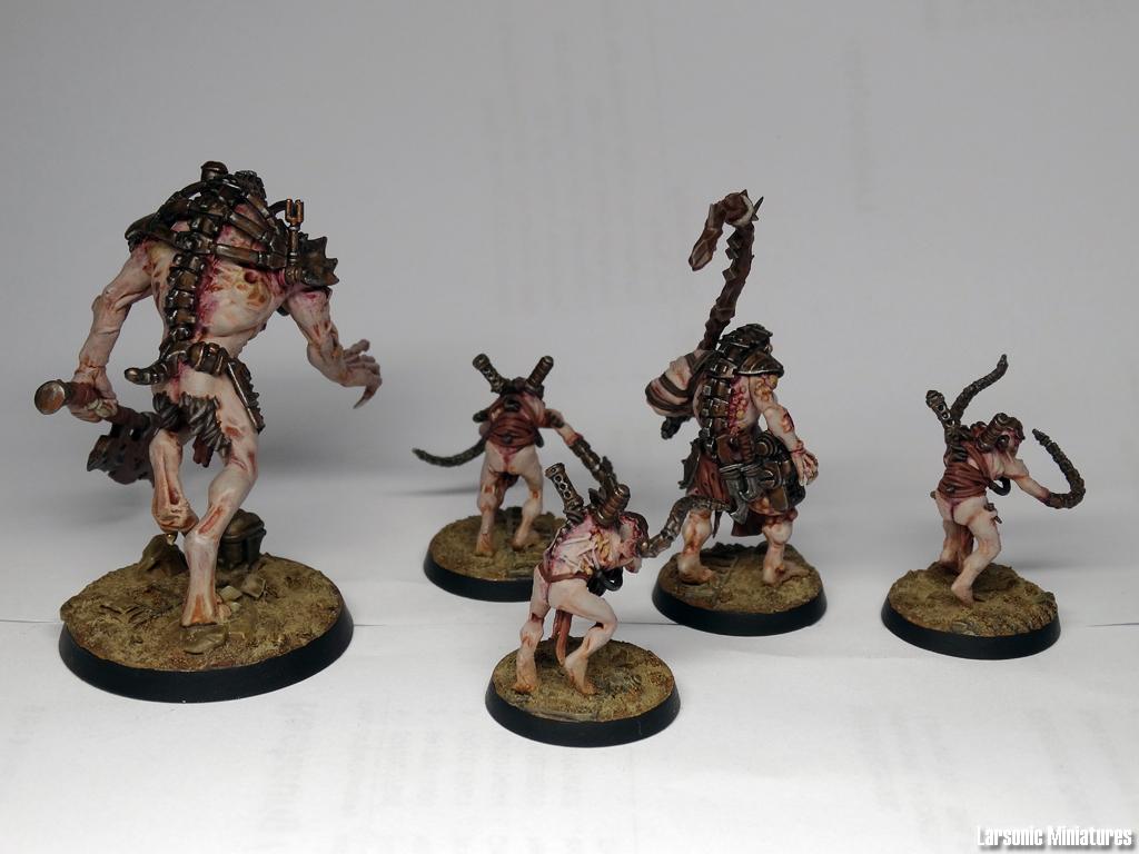 Ash Wastes, Conversion, Inq28, Inquisimunda, Killteam28, Kitbash, Necromunda, Warhammer 40,000