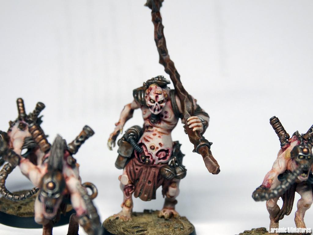 Ash Wastes, Conversion, Inq28, Inquisimunda, Killteam28, Kitbash, Necromunda, Warhammer 40,000