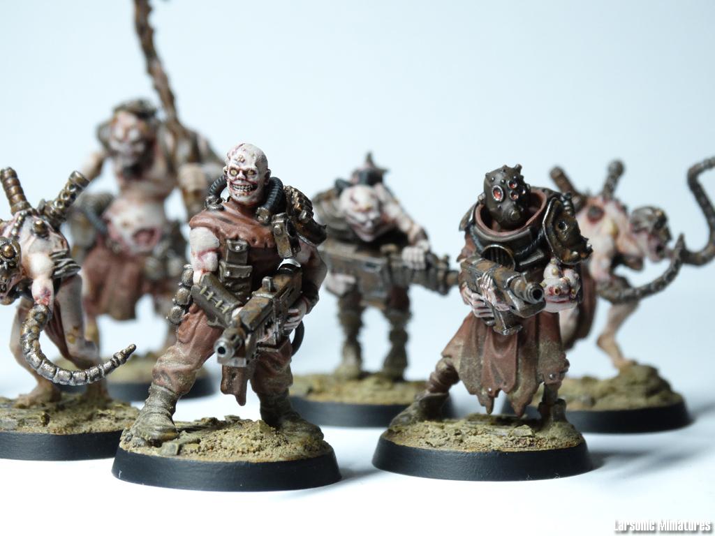 Ash Wastes, Conversion, Inq28, Inquisimunda, Killteam28, Kitbash, Necromunda, Warhammer 40,000