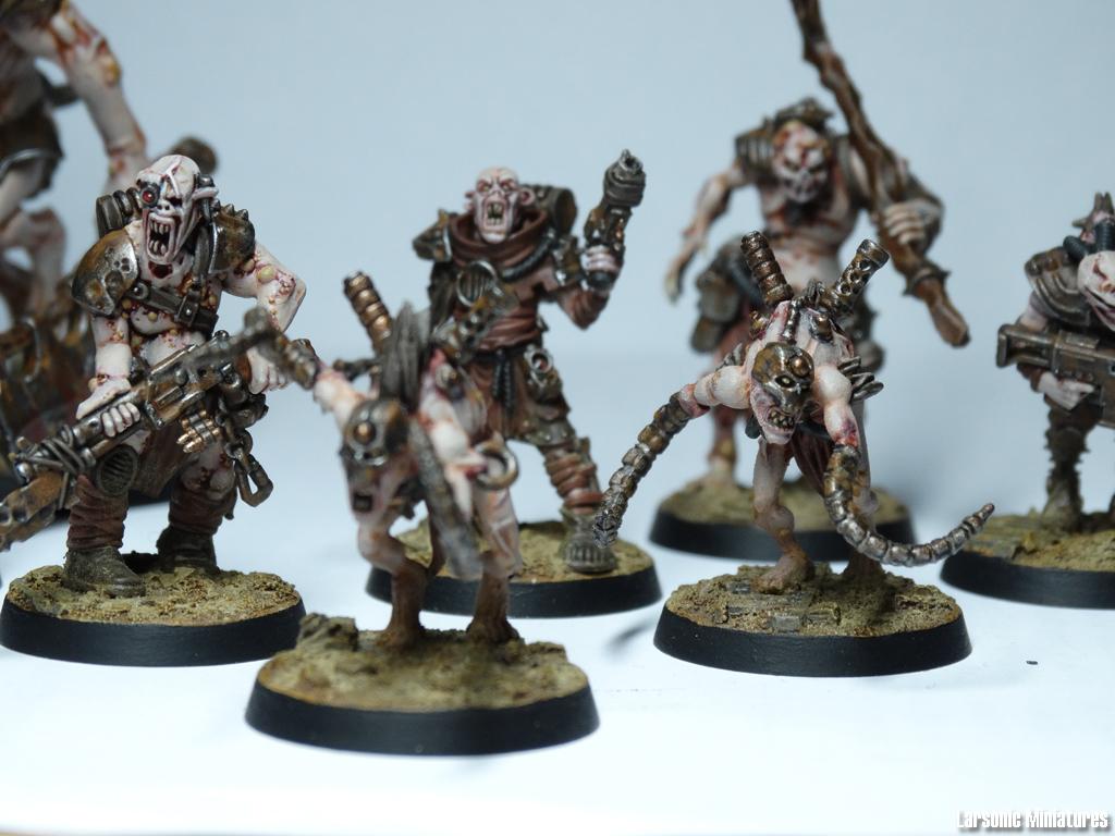 Ash Wastes, Conversion, Inq28, Inquisimunda, Killteam28, Kitbash, Necromunda, Warhammer 40,000