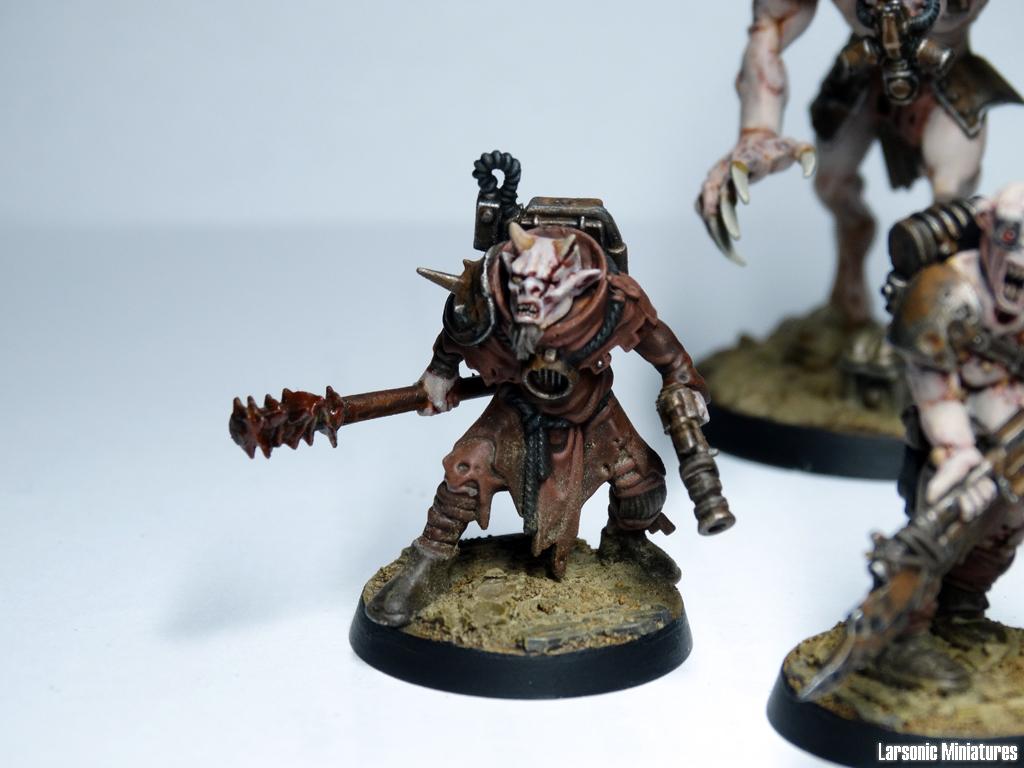 Ash Wastes, Conversion, Inq28, Inquisimunda, Killteam28, Kitbash, Necromunda, Warhammer 40,000