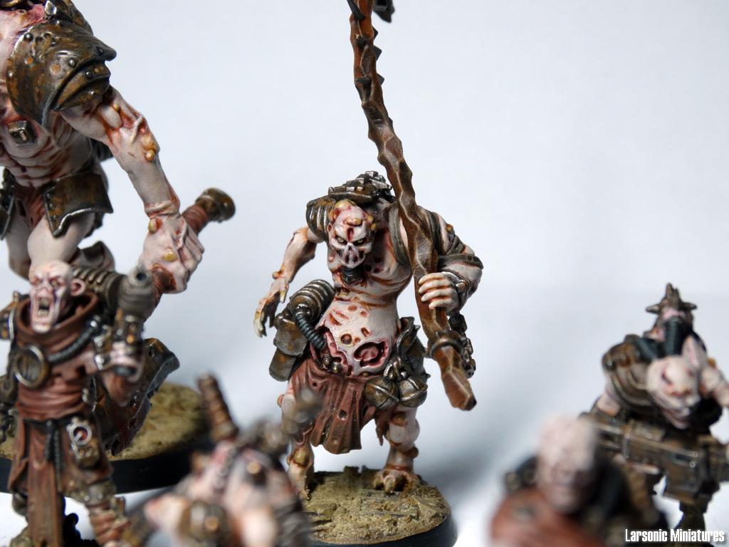 Ash Wastes, Conversion, Inq28, Inquisimunda, Killteam28, Kitbash, Necromunda, Warhammer 40,000