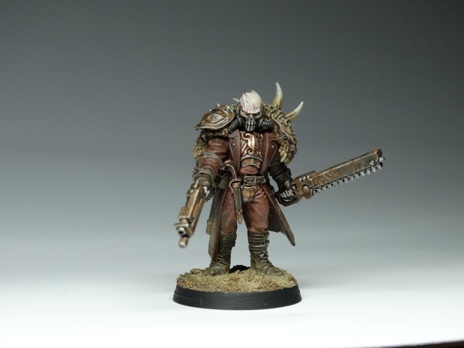 Ash Wastes, Carrion Pass, Conversion, Inq28, Inquisimunda, Killteam28, Kitbash, Necromunda, Warhammer 40,000
