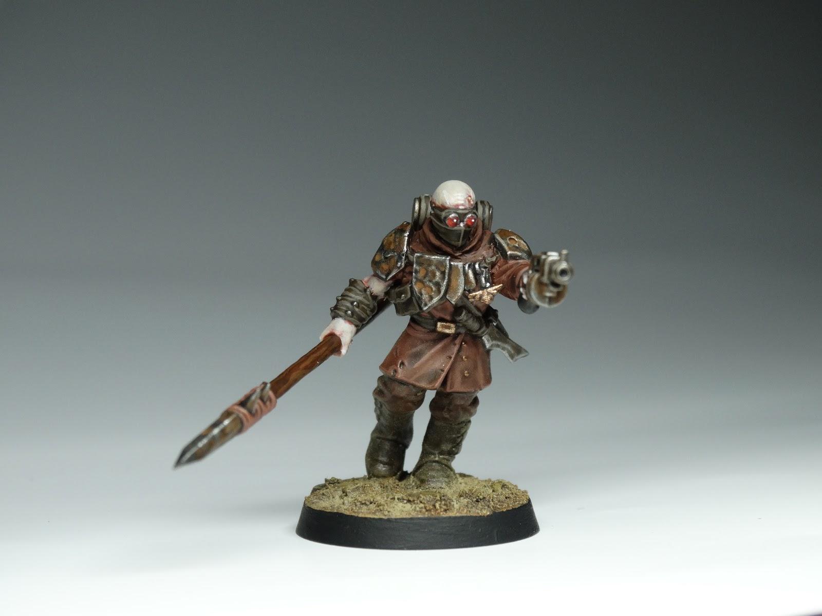 Ash Wastes, Carrion Pass, Conversion, Inq28, Inquisimunda, Killteam28, Kitbash, Necromunda, Warhammer 40,000