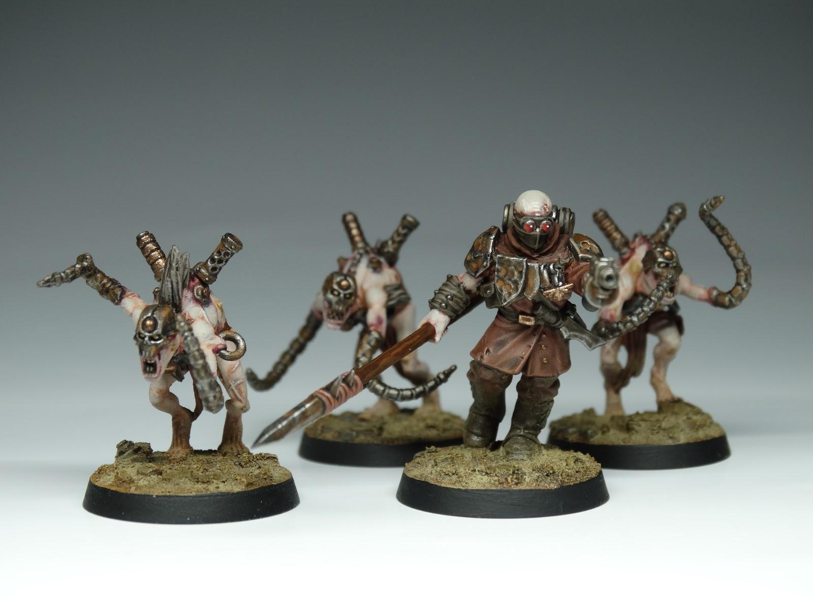 Ash Wastes, Carrion Pass, Conversion, Inq28, Inquisimunda, Killteam28, Kitbash, Necromunda, Warhammer 40,000