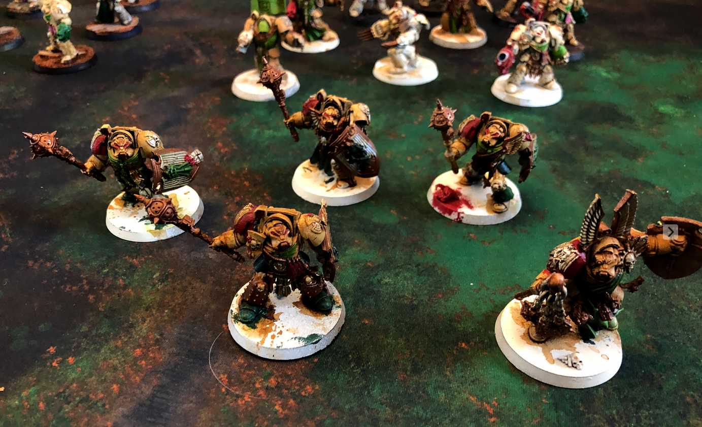 Dark Angels, Deathwing