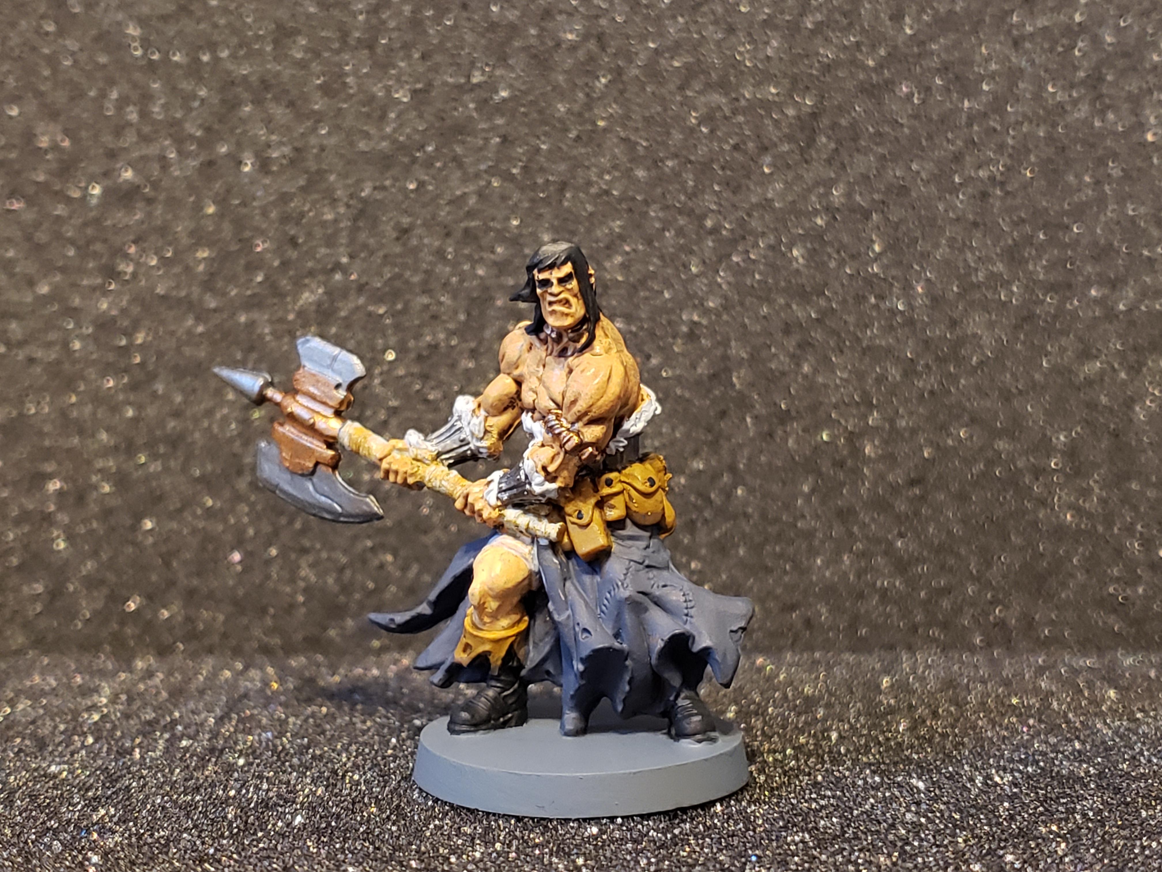 Massive Darkness wip