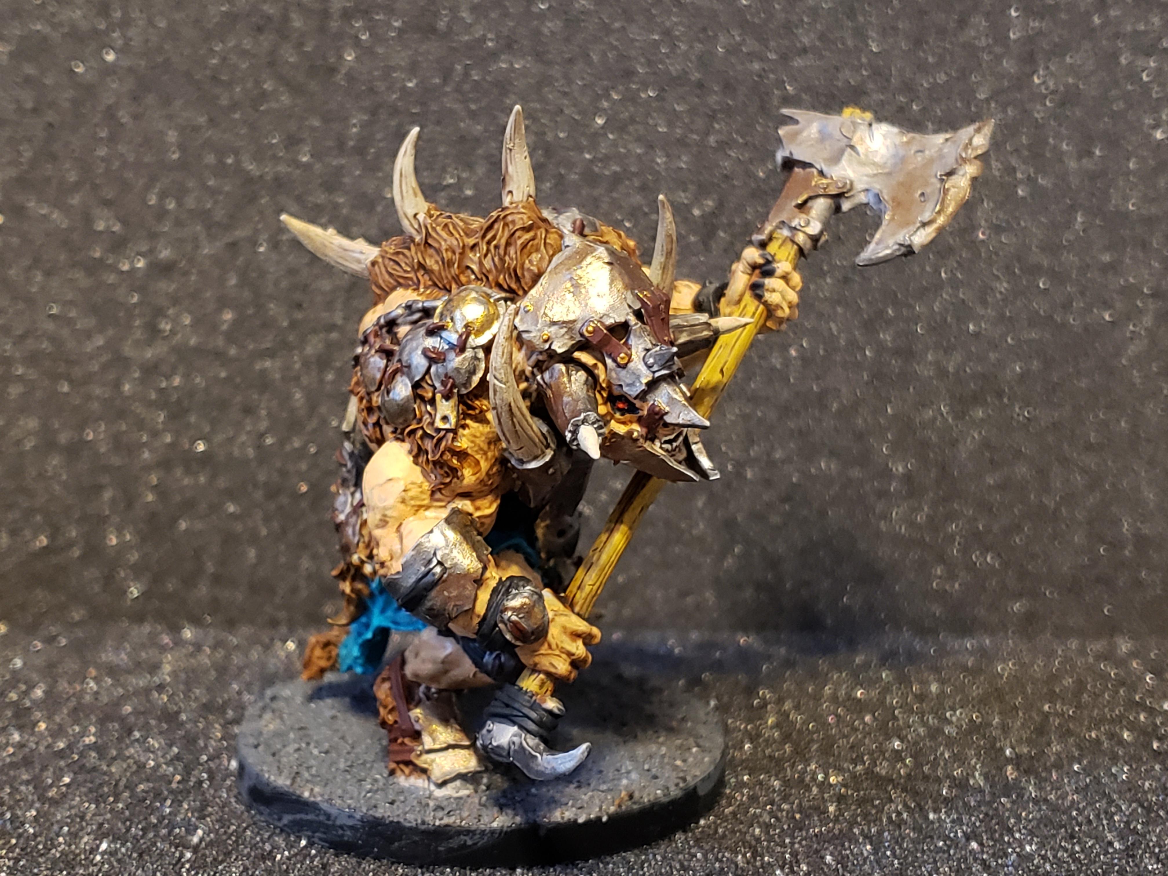 Zealot Miniatures wip