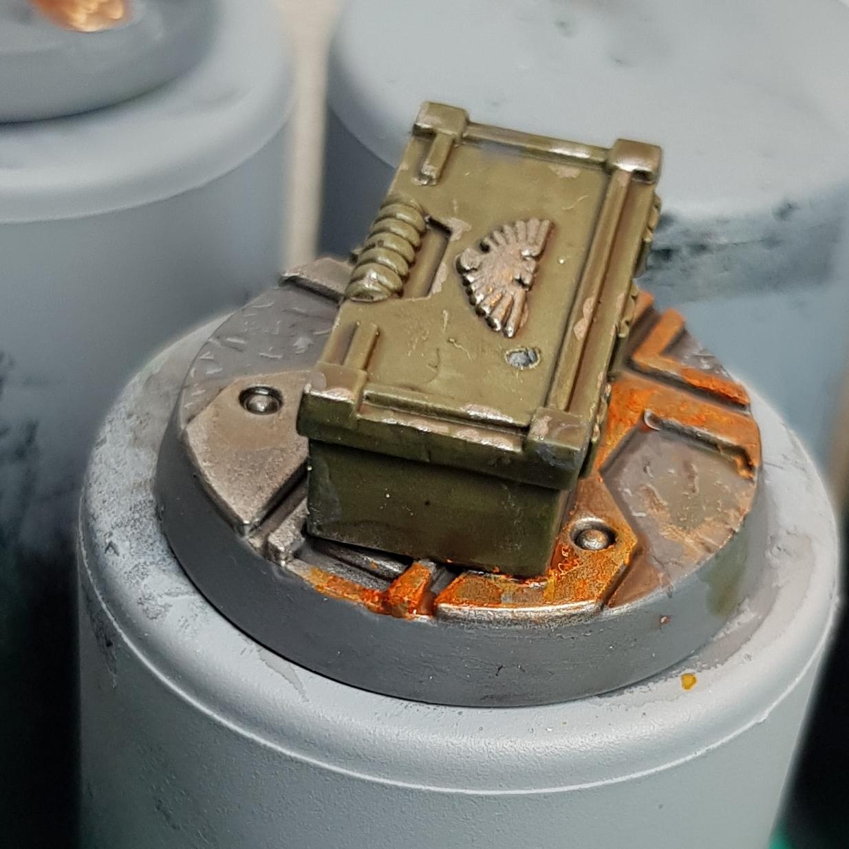 Necromunda, Van Saar