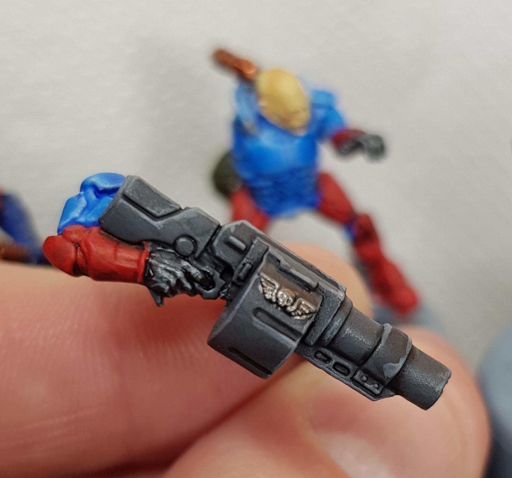 Necromunda, Van Saar