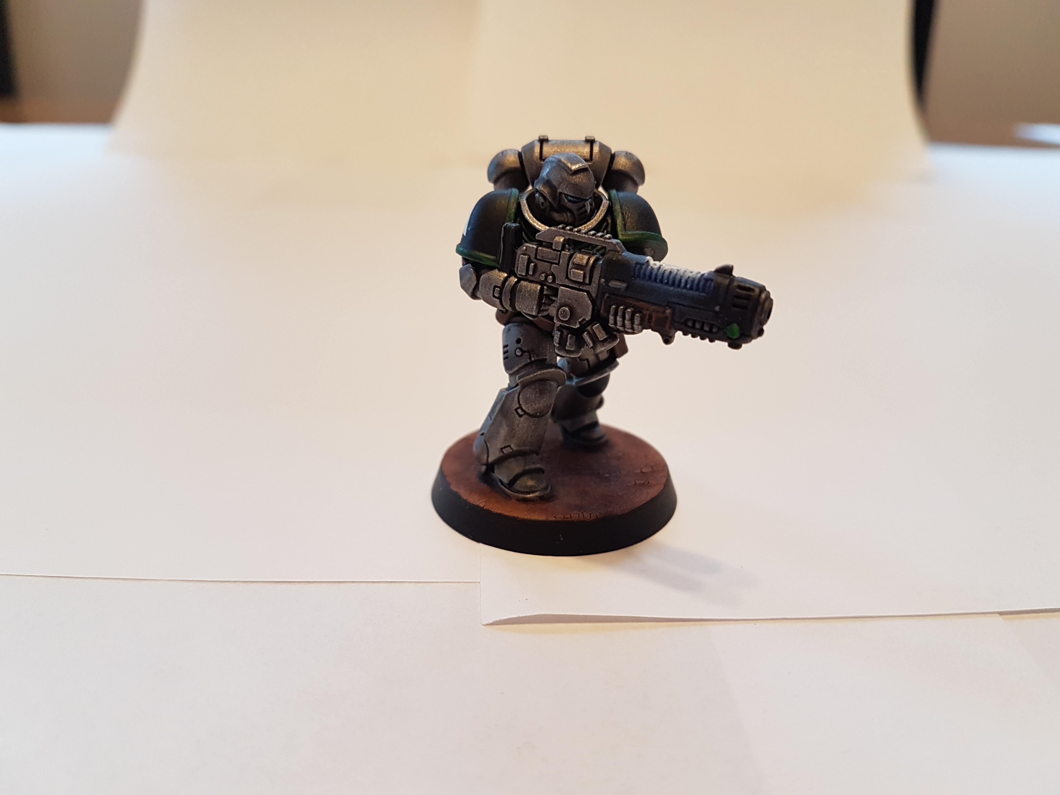 Doom, Doom Legion, Hellblaster, Legion, Plasma, Plasma Incinerator, Primaris, Space Marines