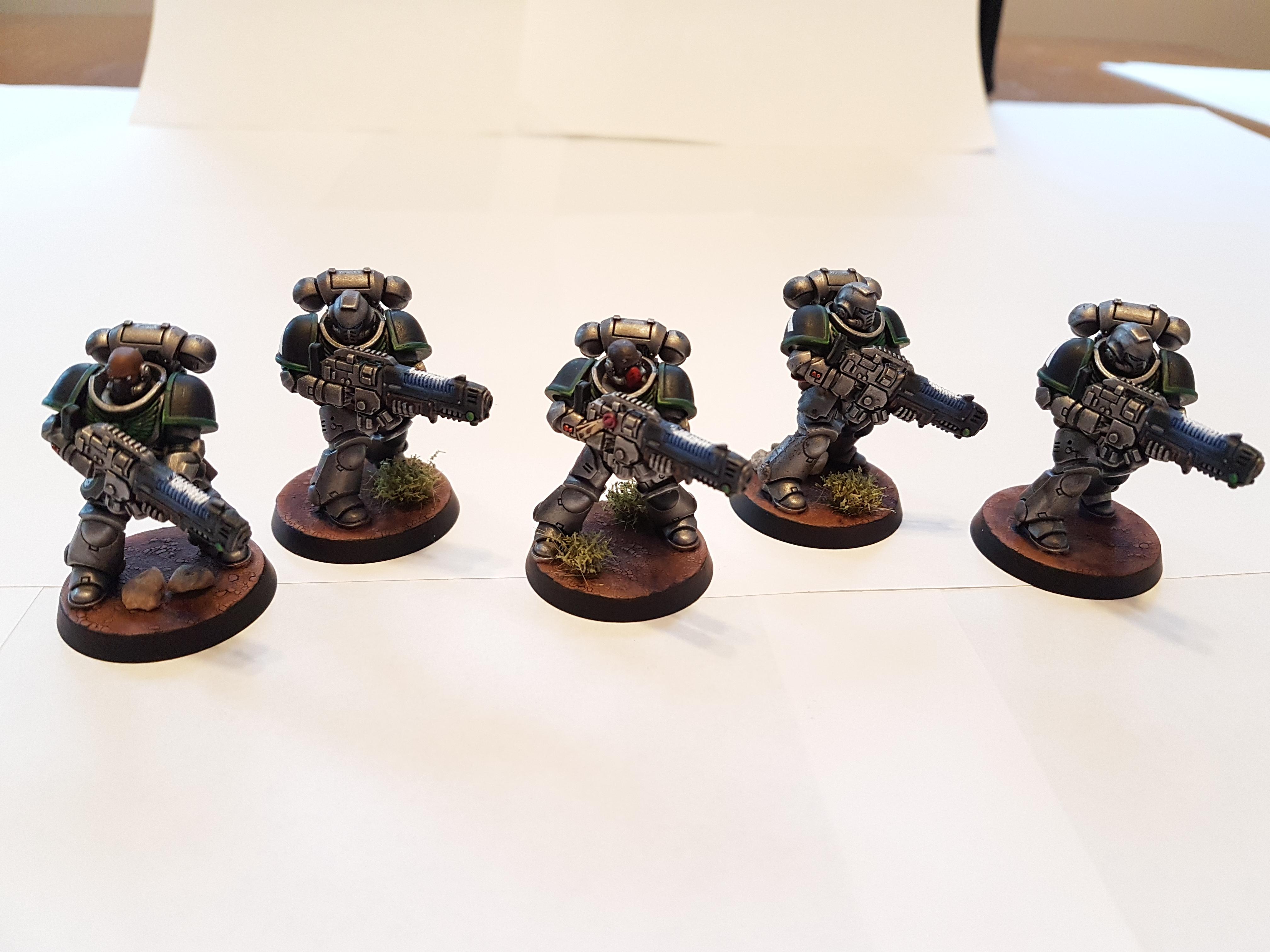 Doom, Doom Legion, Hellblaster, Legion, Plasma, Plasma Incinerator, Primaris, Space Marines