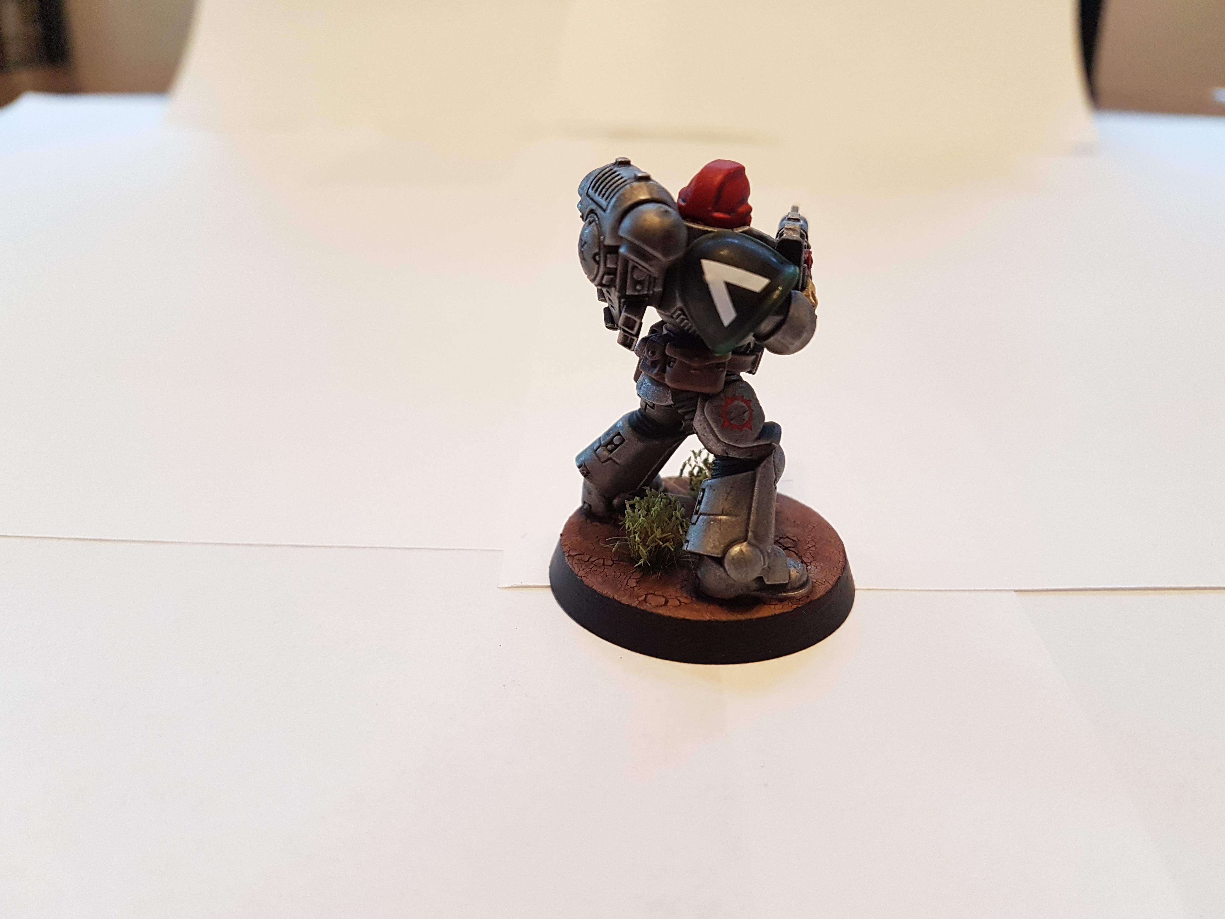 Doom, Doom Legion, Hellblaster, Legion, Plasma, Plasma Incinerator, Primaris, Space Marines