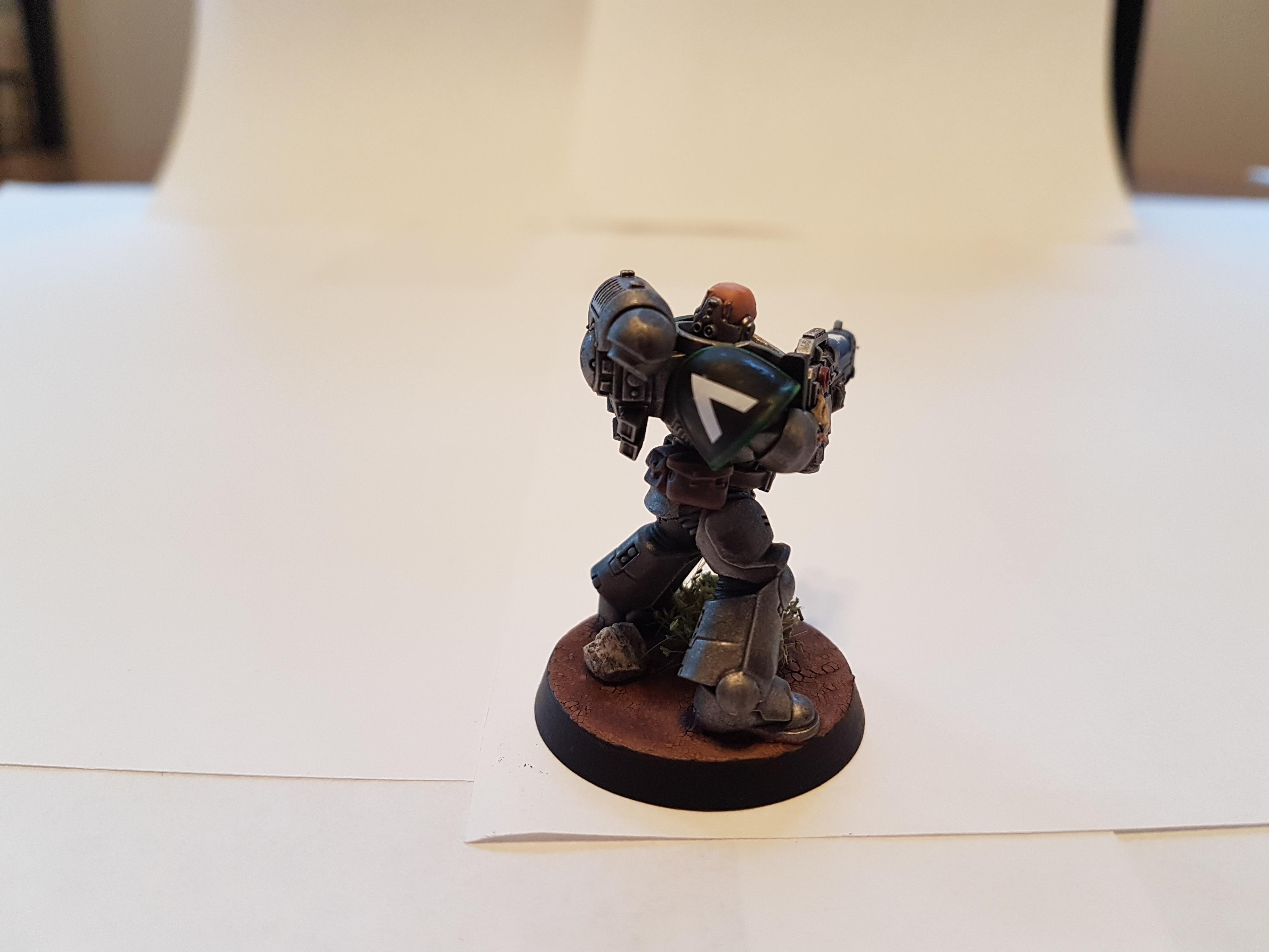 Doom, Doom Legion, Hellblaster, Legion, Plasma, Plasma Incinerator, Primaris, Space Marines