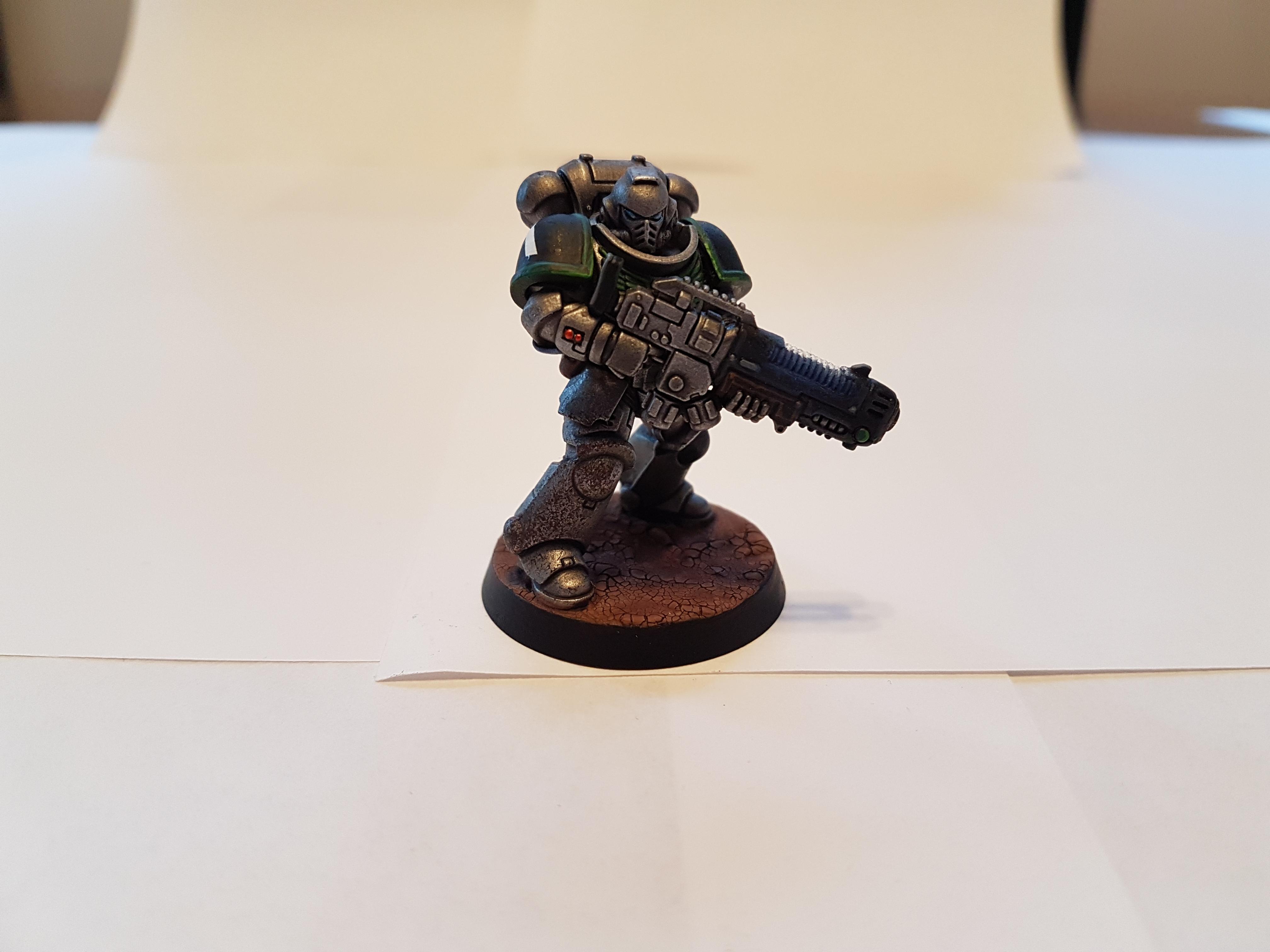 Doom, Doom Legion, Hellblaster, Legion, Plasma, Plasma Incinerator, Primaris, Space Marines