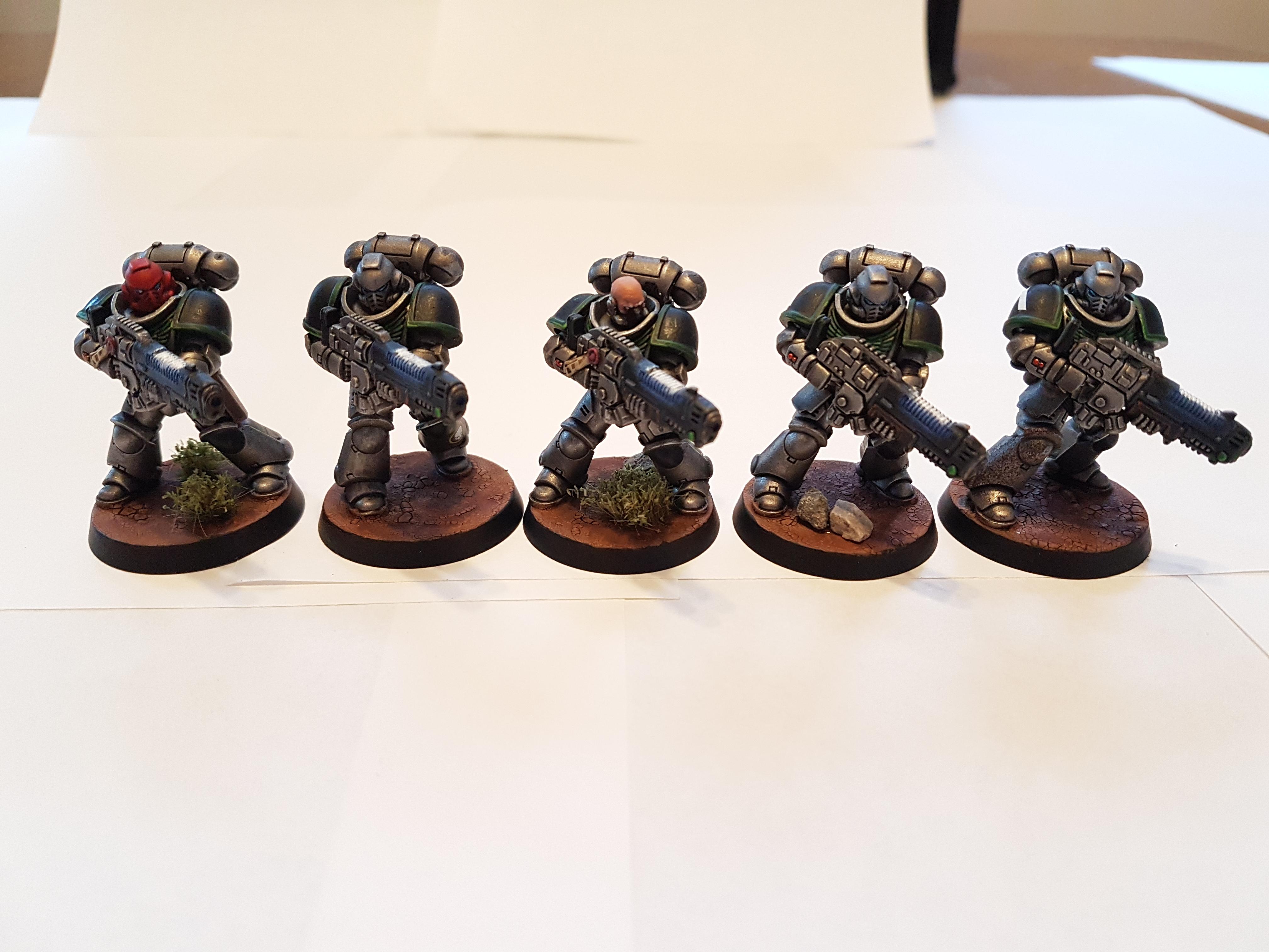 Doom, Doom Legion, Hellblaster, Legion, Plasma, Plasma Incinerator, Primaris, Space Marines