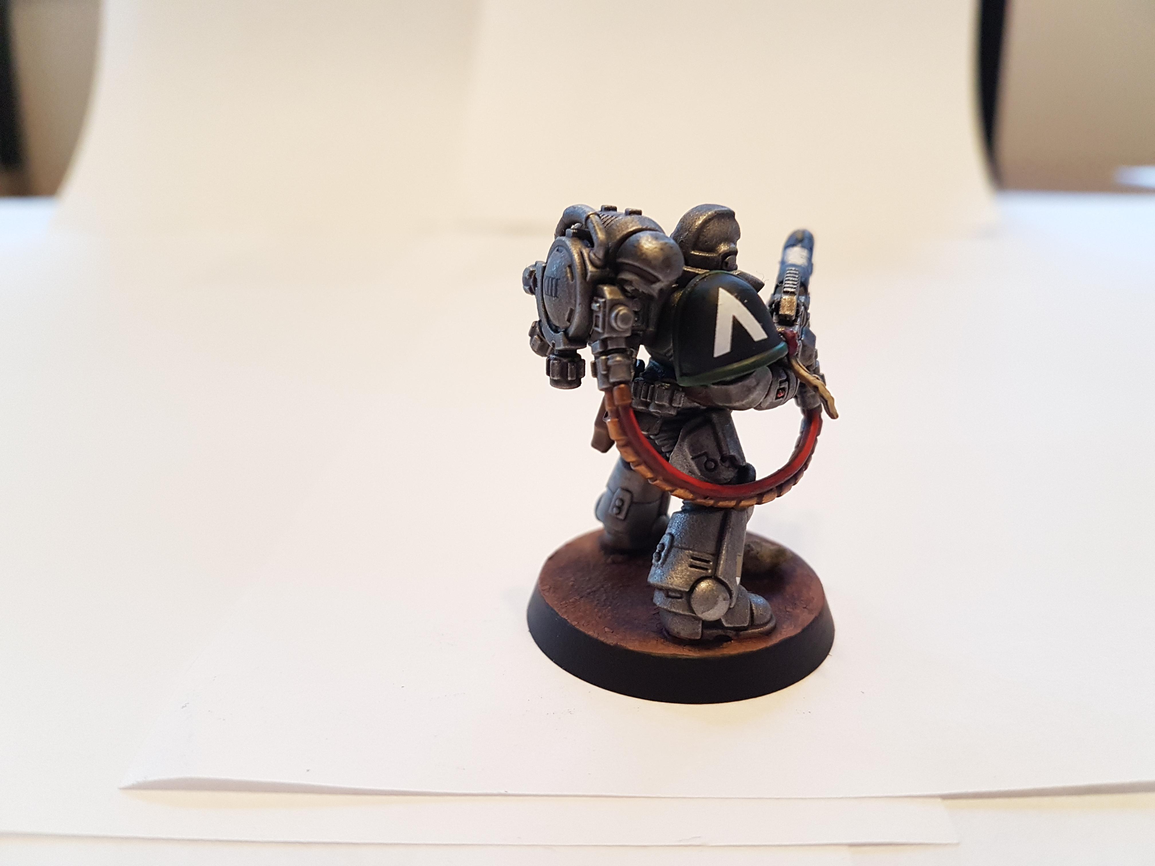 Doom, Doom Legion, Heavy Plasma Incinerator, Hellblaster, Legion, Plasma, Primaris, Space Marines
