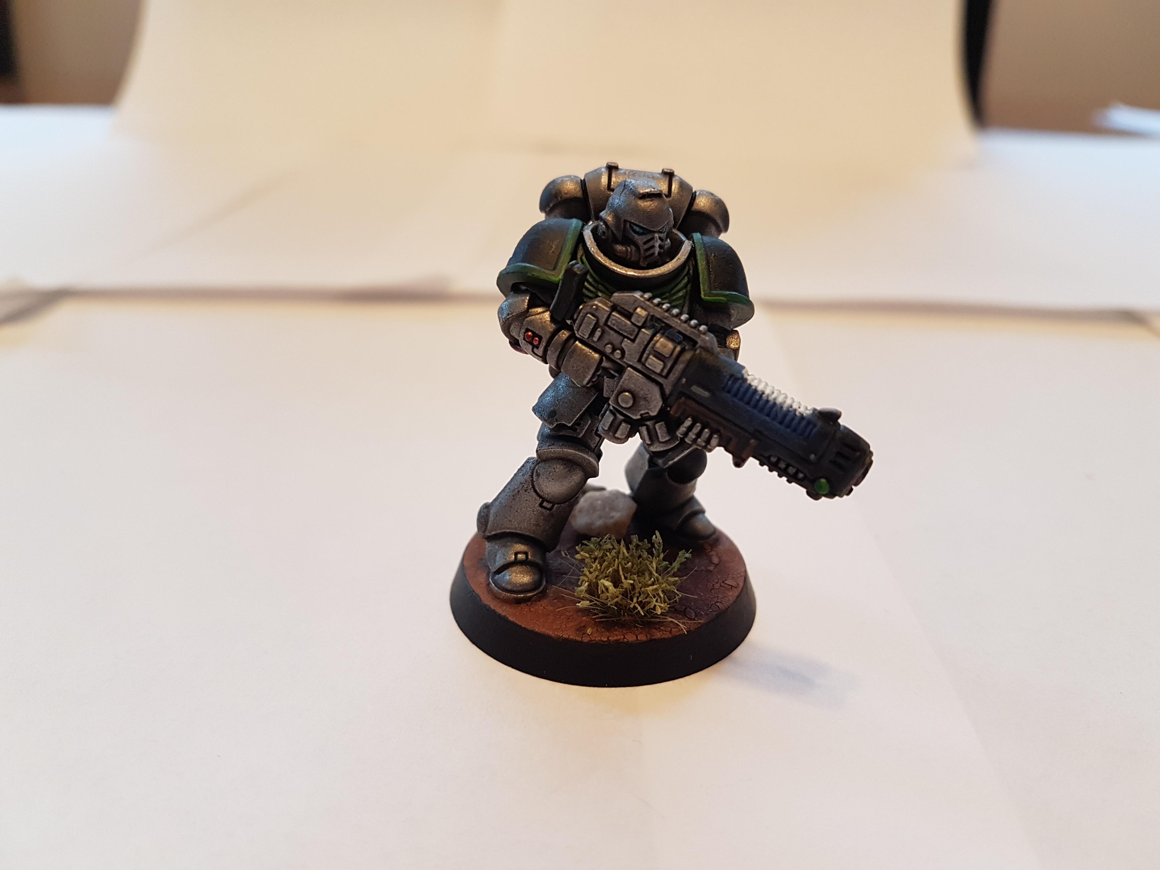 Doom, Doom Legion, Hellblaster, Legion, Plasma, Plasma Incinerator, Primaris, Space Marines