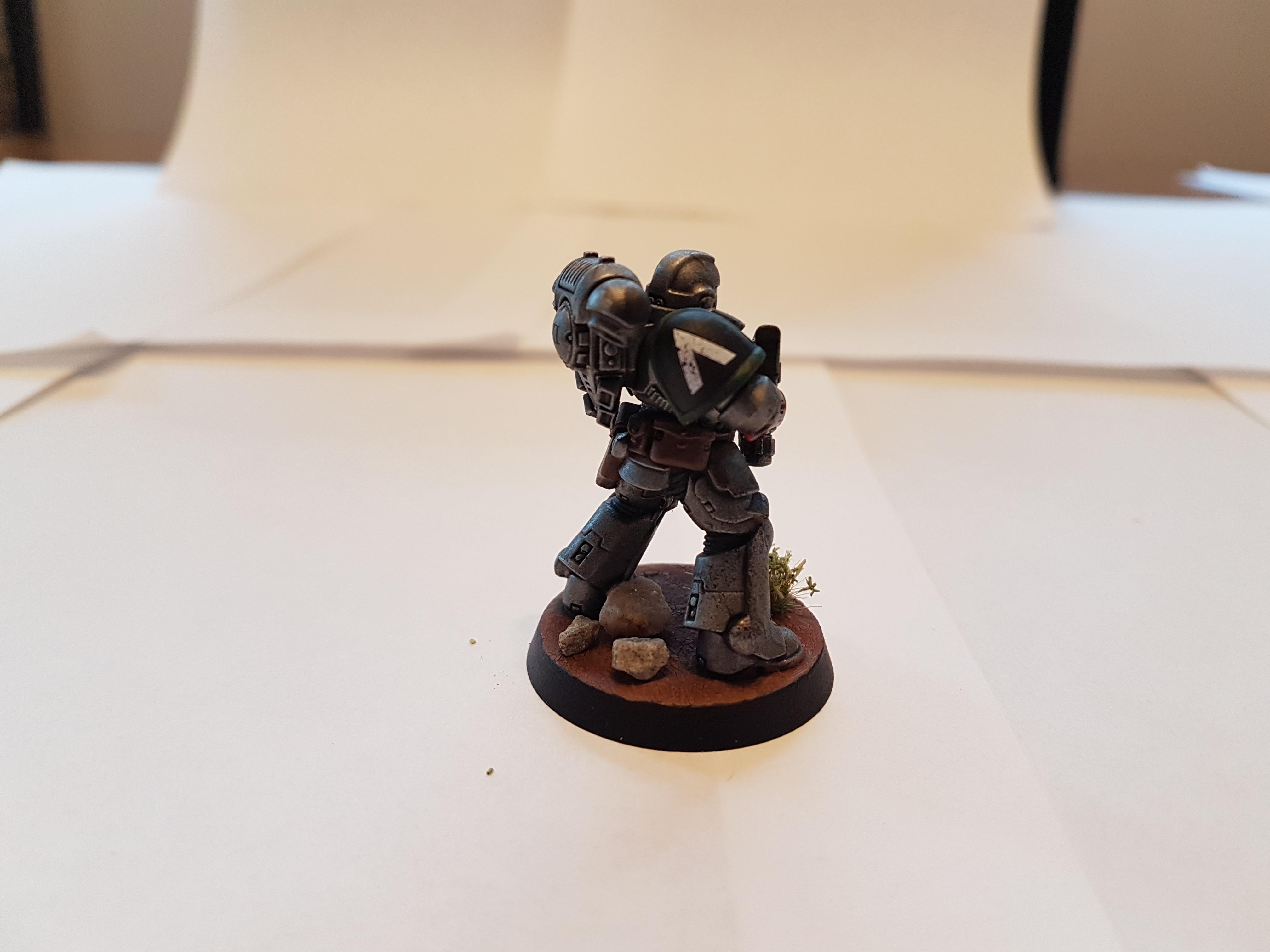 Doom, Doom Legion, Hellblaster, Legion, Plasma, Plasma Incinerator, Primaris, Space Marines