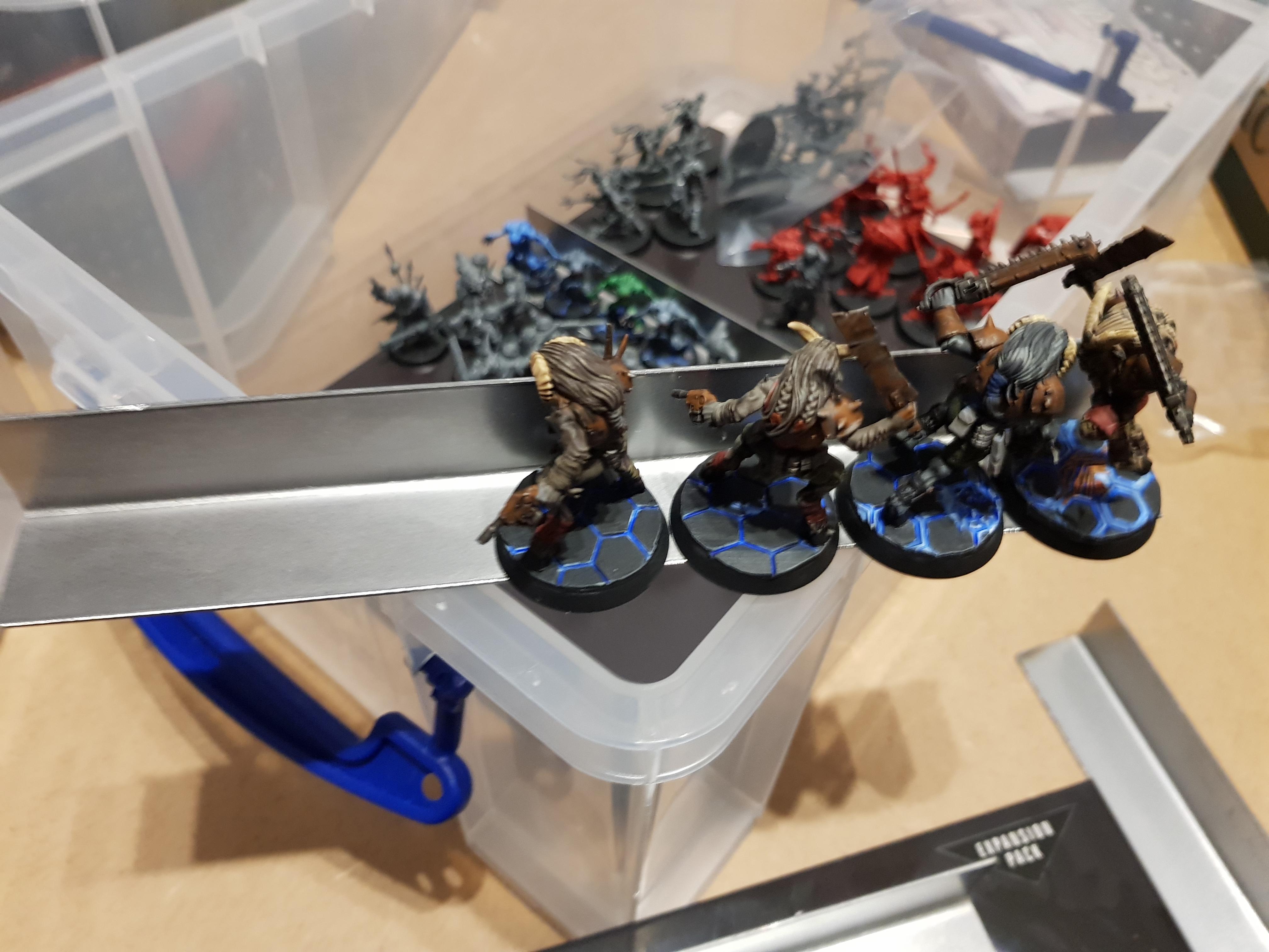 Blackstone, Case, Fortress