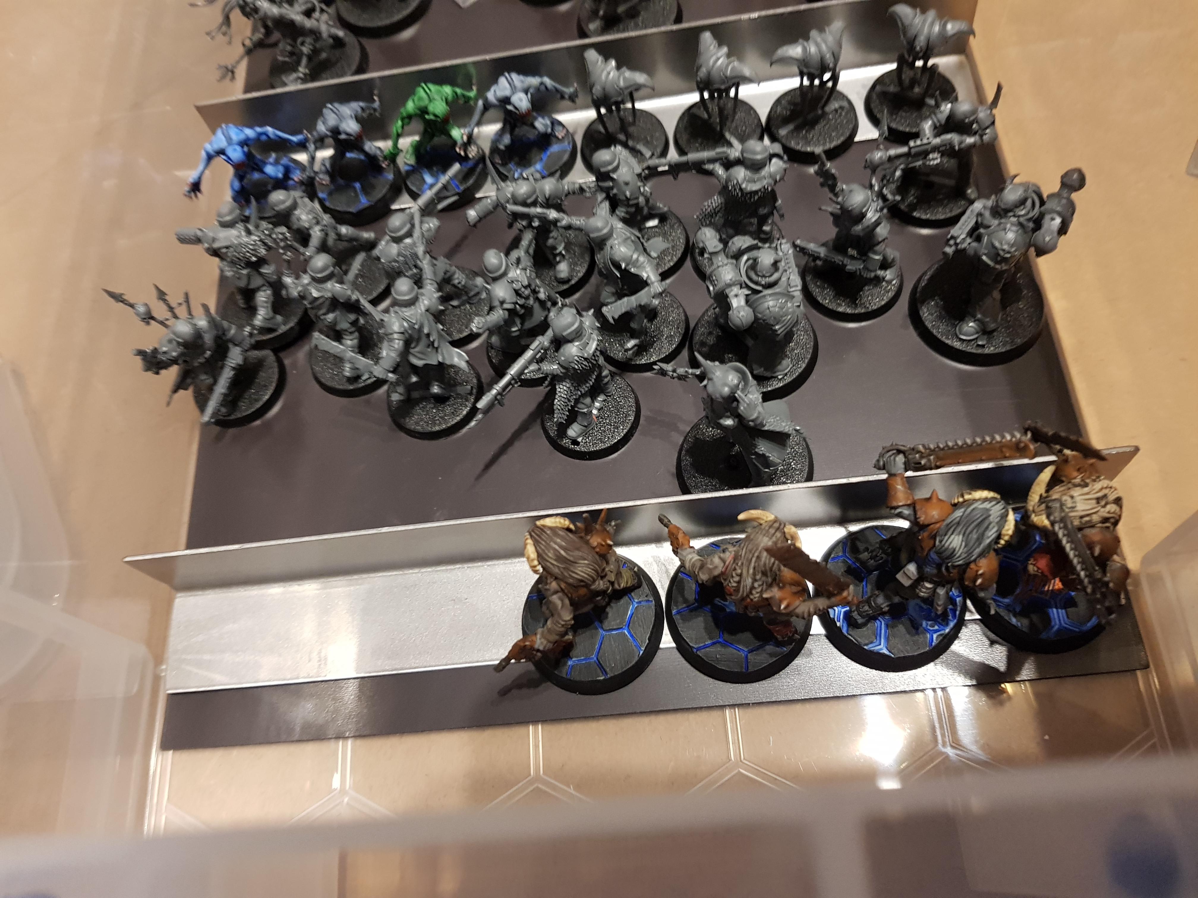 Blackstone, Case, Fortress