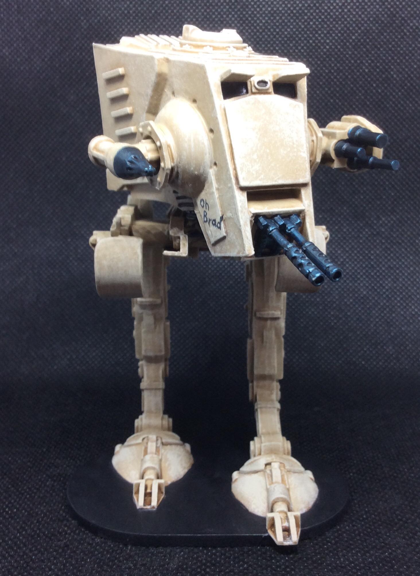 At-st, Freehand, Imperial Assault, Star Wars
