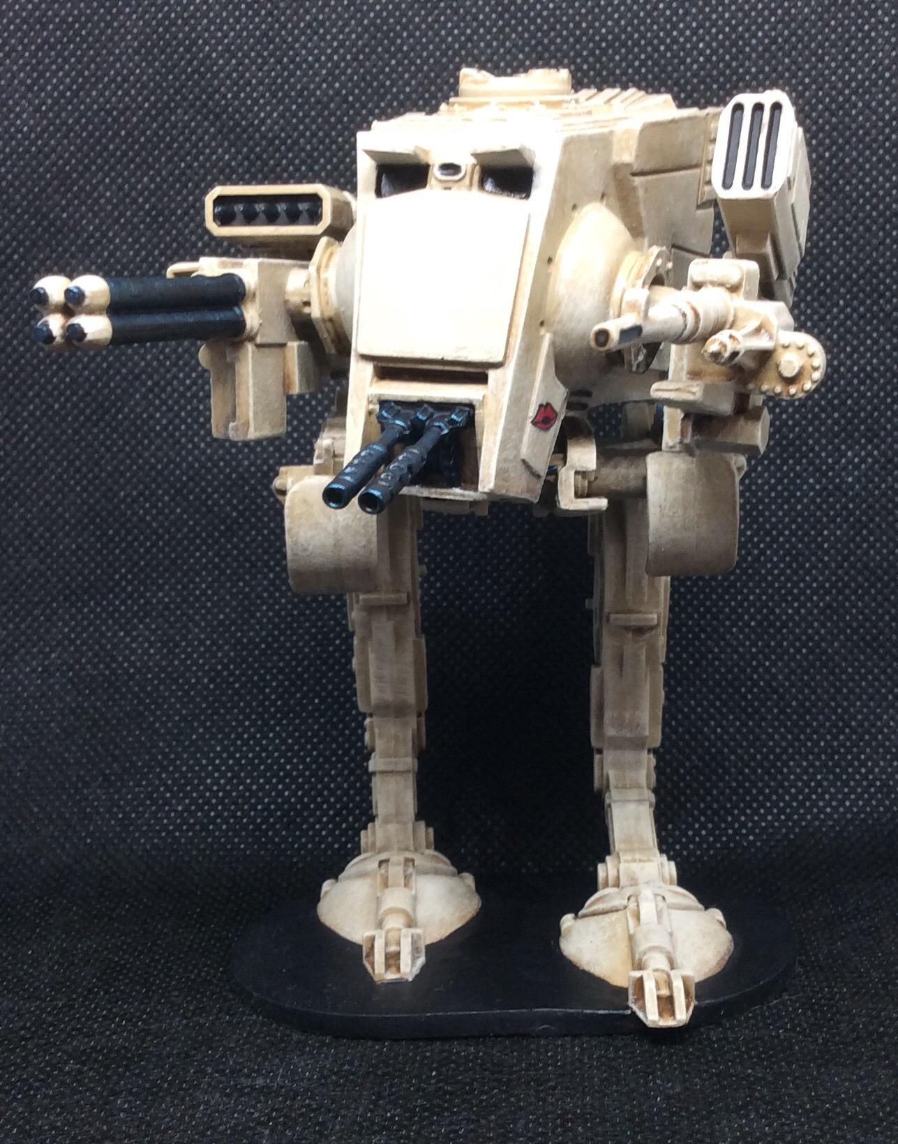 At-st, Freehand, General Weiss, Imperial Assault, Star Wars
