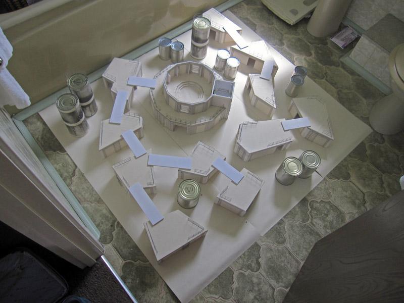 Test Layout
