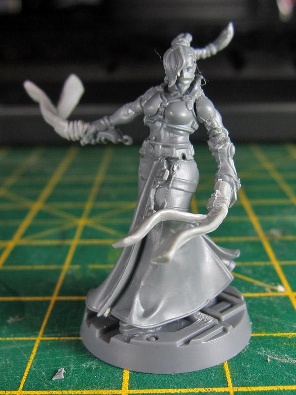 The Dancer