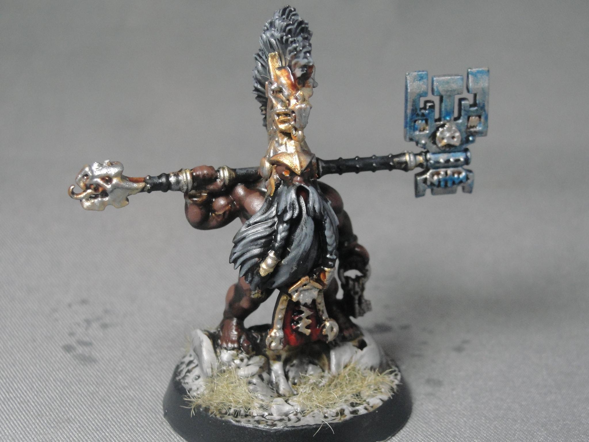 Warhammer Underworlds, Fyreslayers, The Chosen Axes, Age of Sigmar