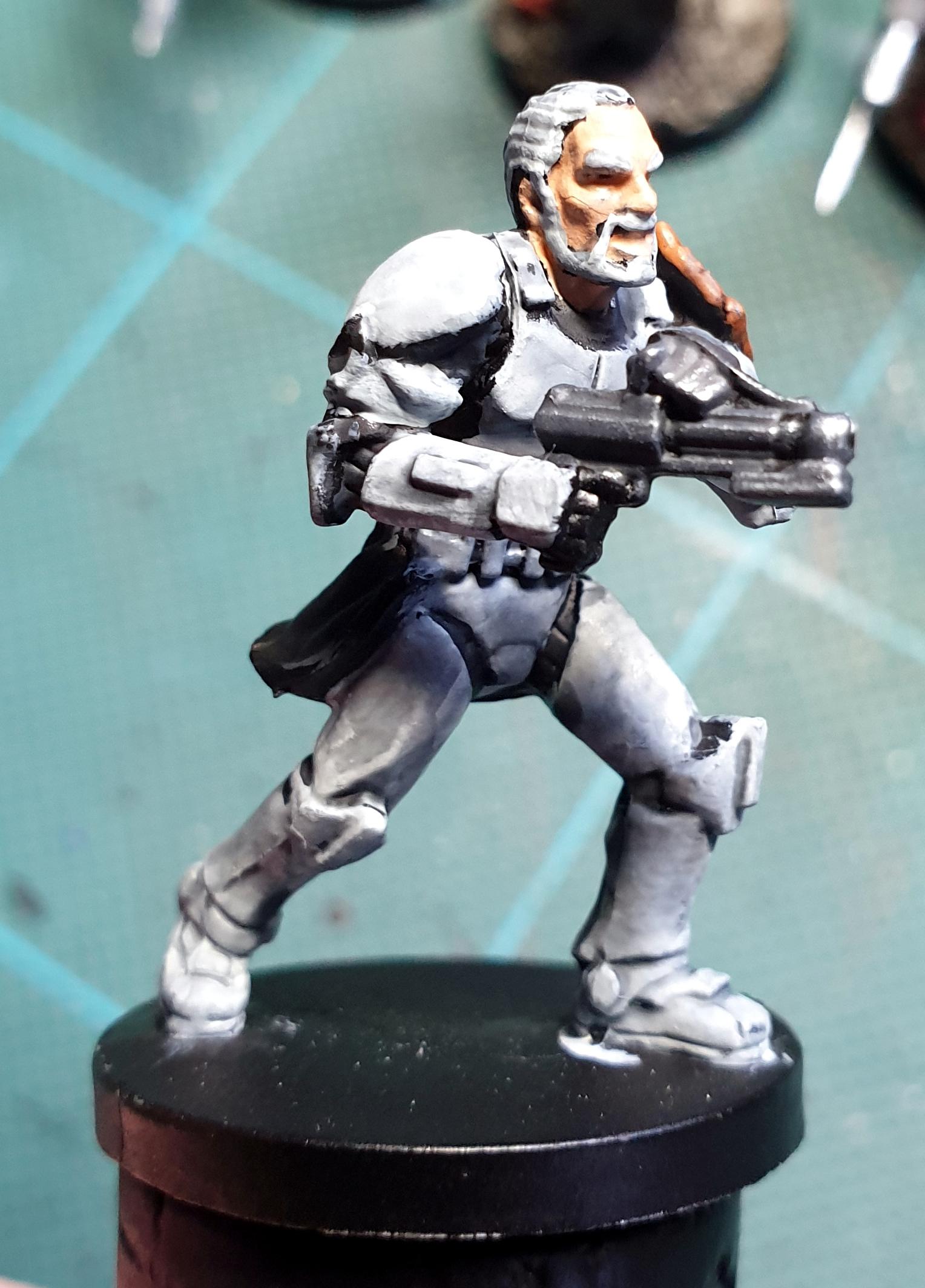 Imperial Assault, Rebel, Work In Progress - CT-1701 - 24/02 - Gallery ...