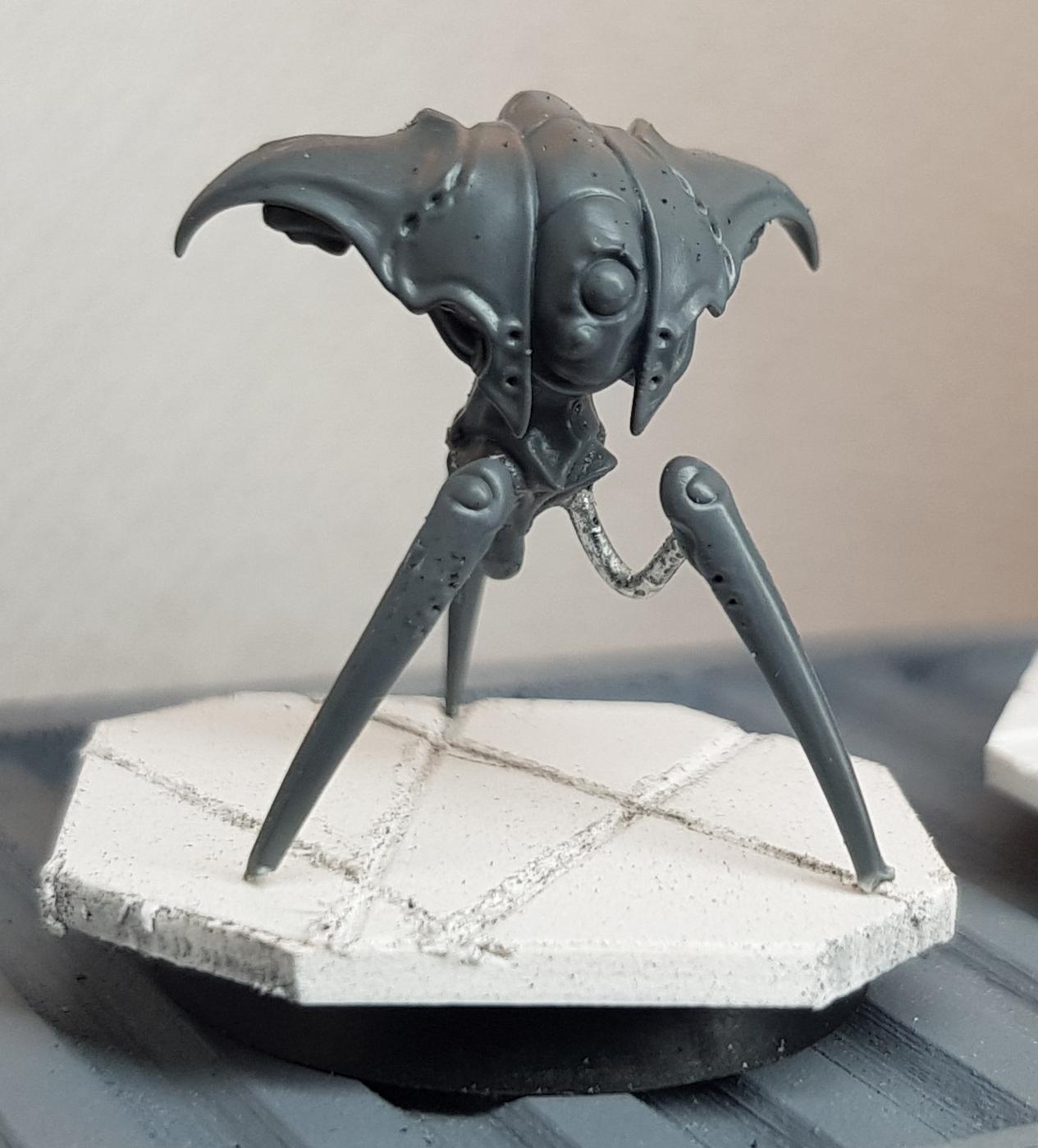 Blackstone, Drone, Fortress, Spindle