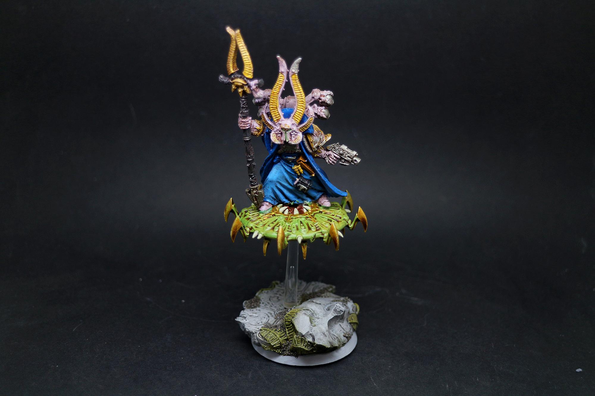 Ahriman on Disc