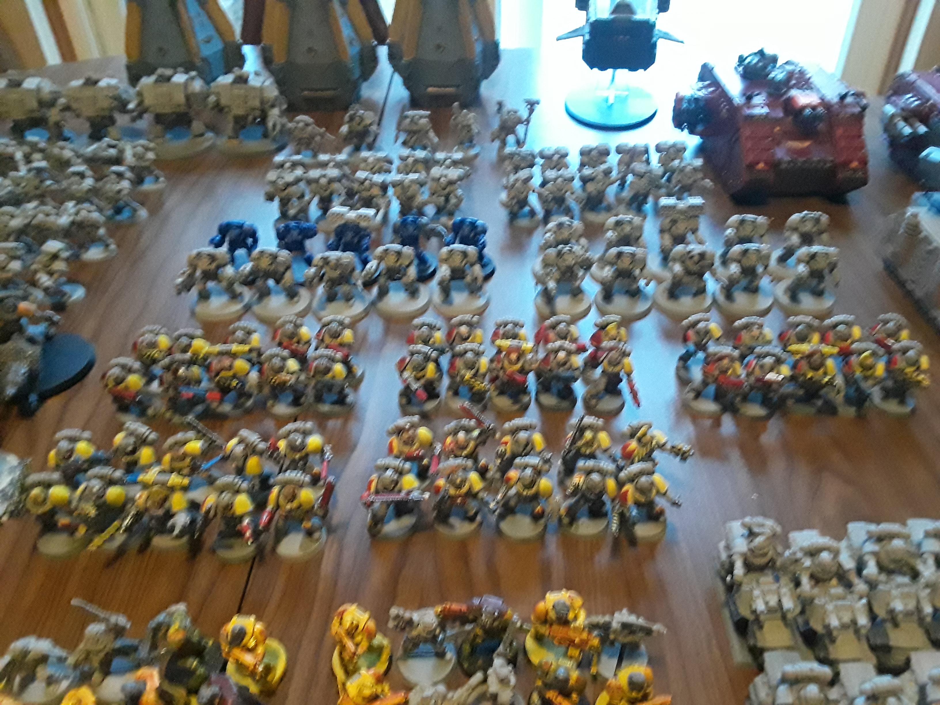 Space Marines, Space Wolves