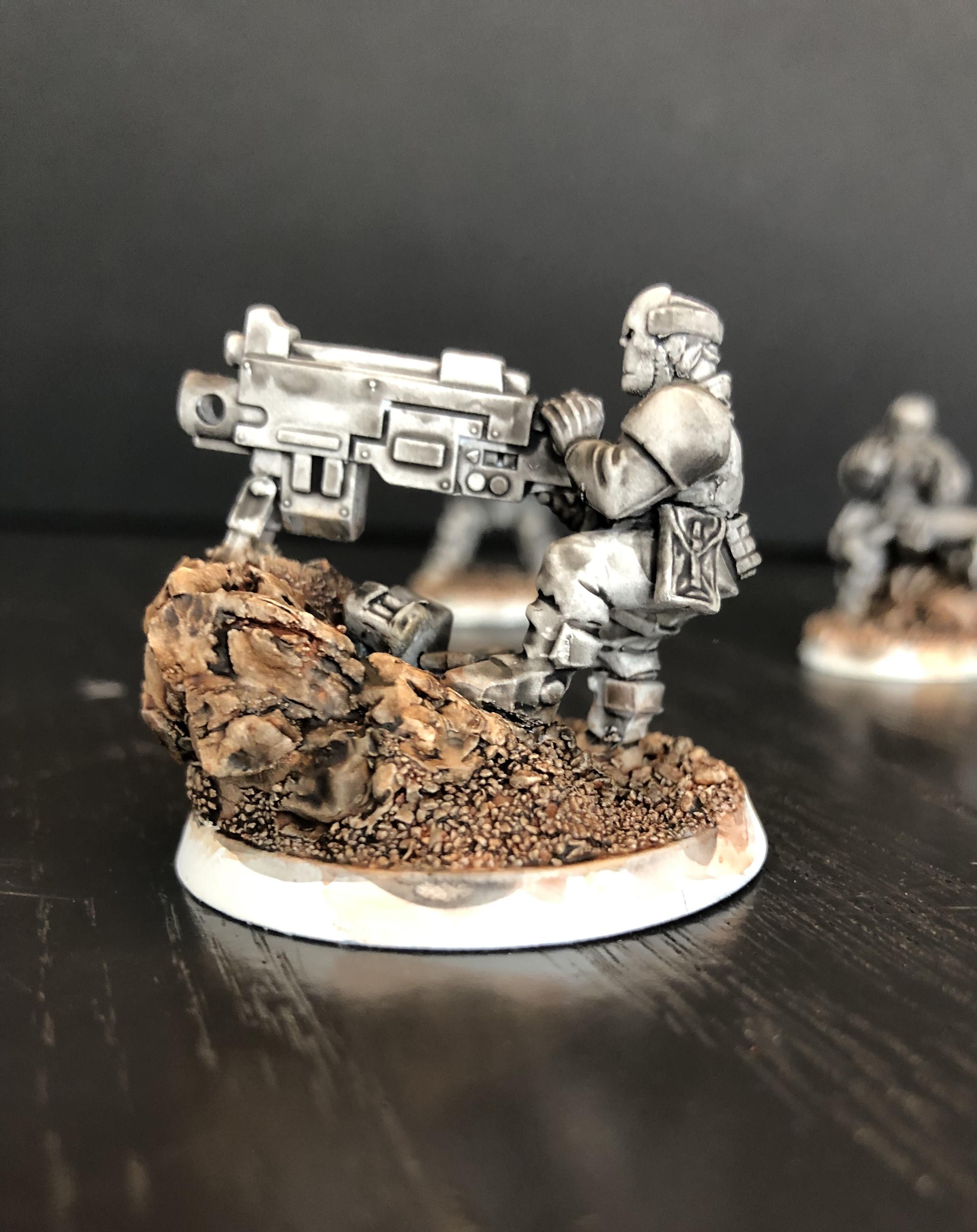 Vessorine WIP Heavy Bolter