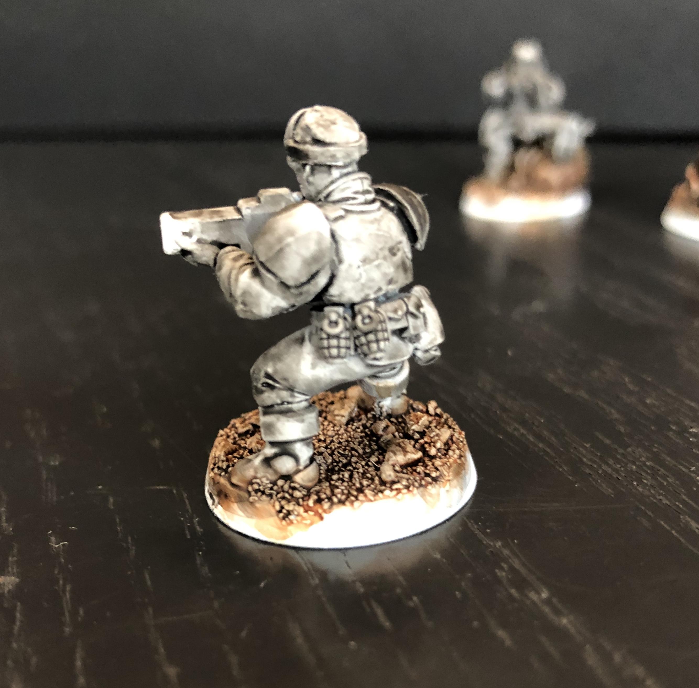 Vessorine WIP Trooper
