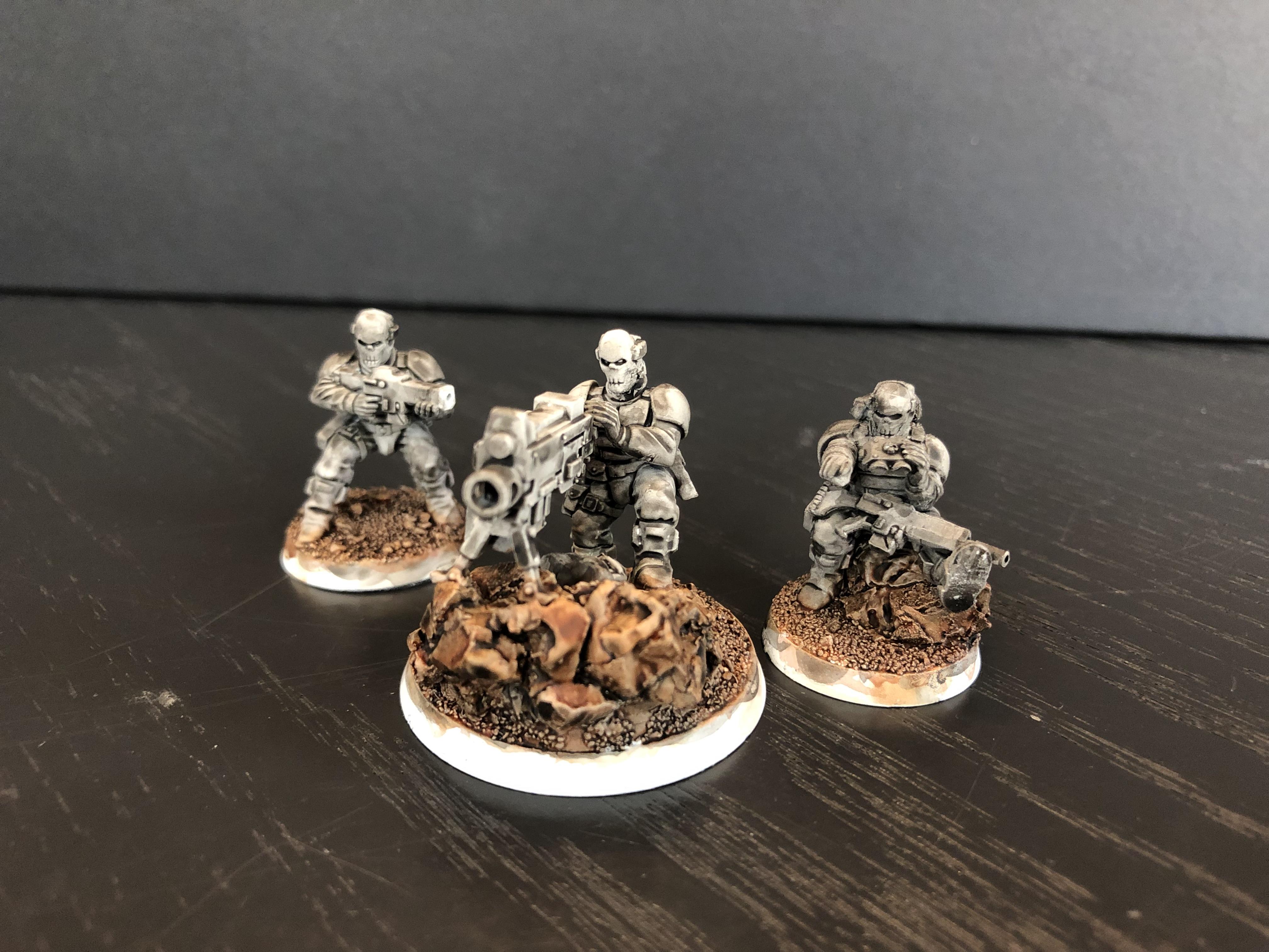 Vessorine WIP Group