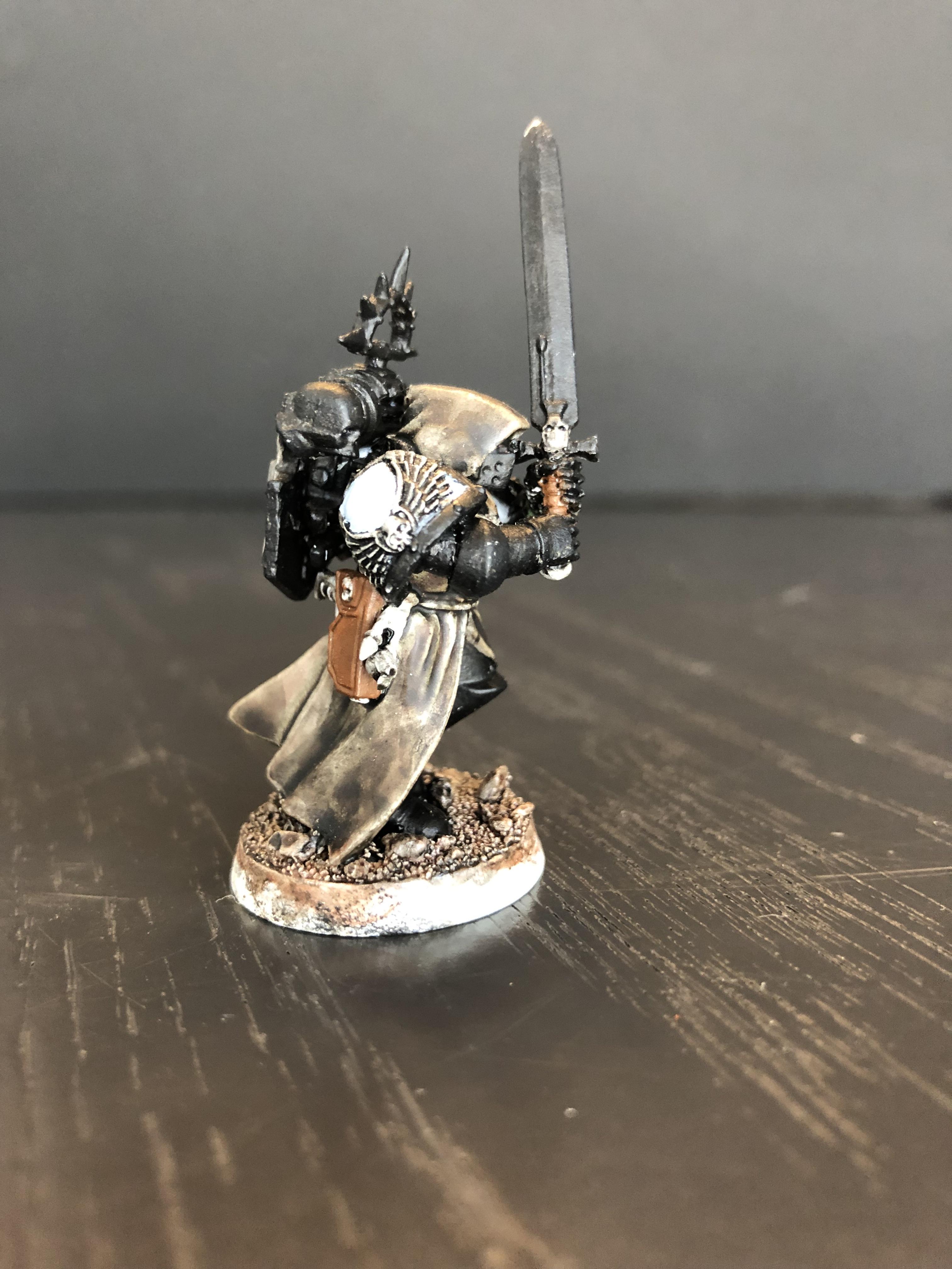 Co Champion WIP