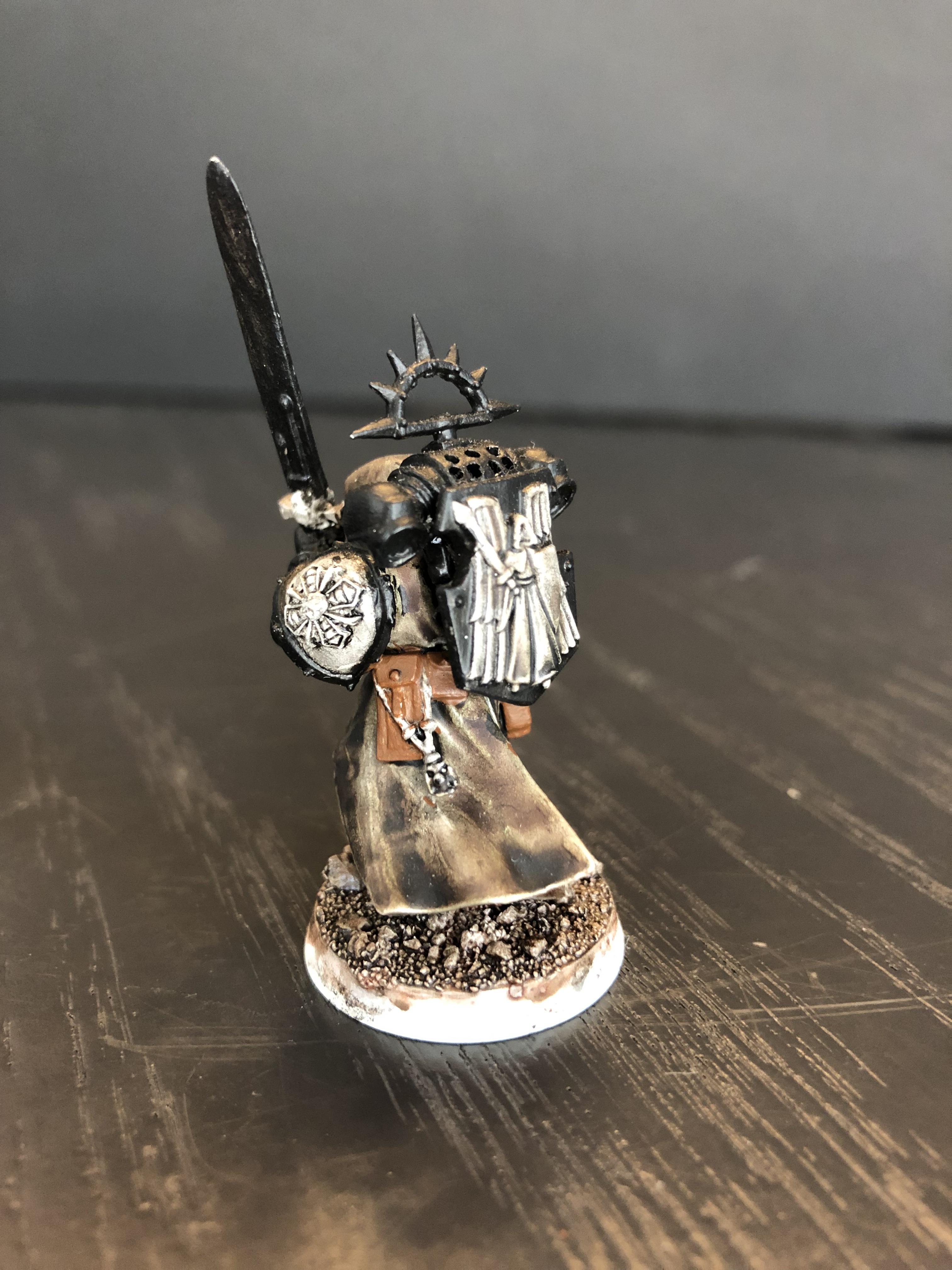 Co Champion WIP