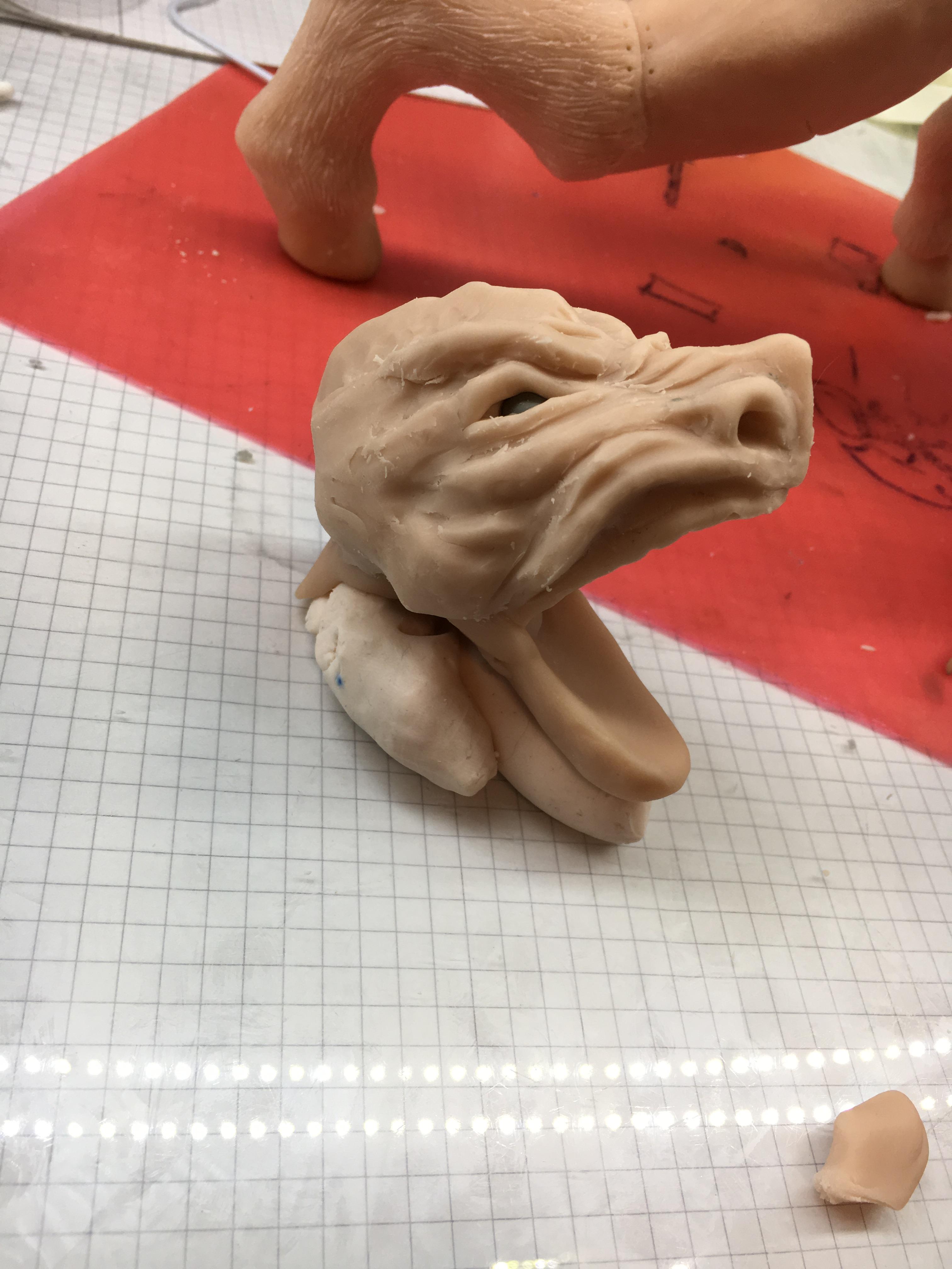 Sculpting, 45