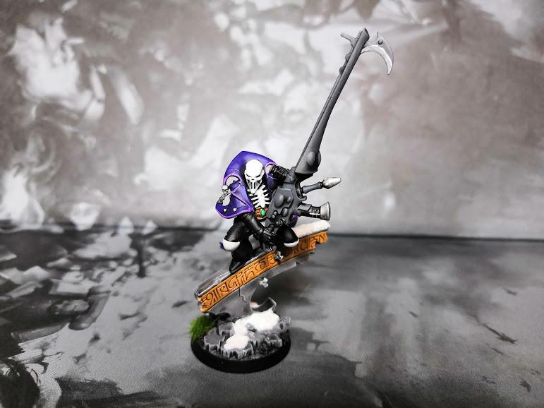 Death Jester, Eldar, Harlequins