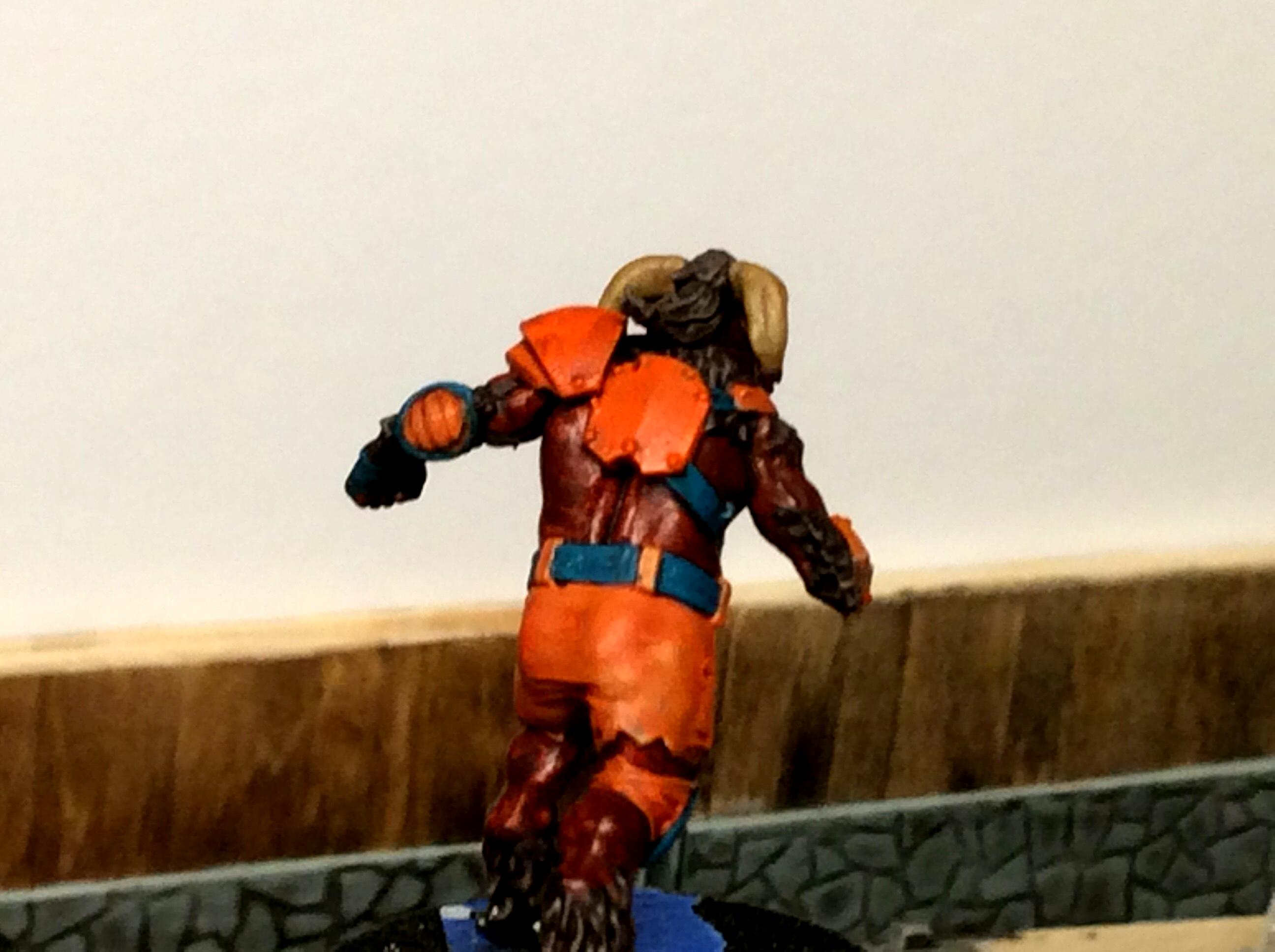 Back