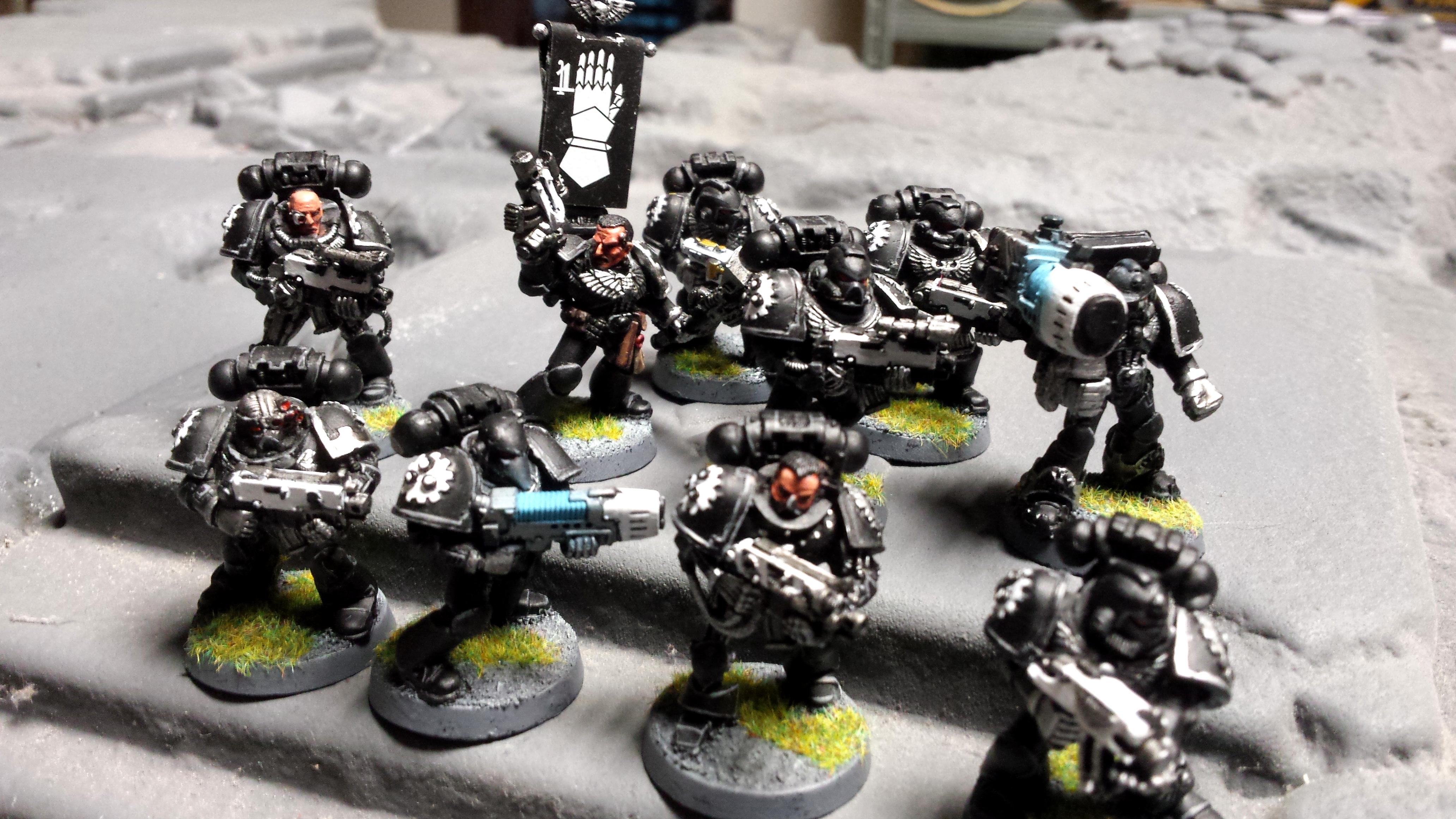 Iron Hands