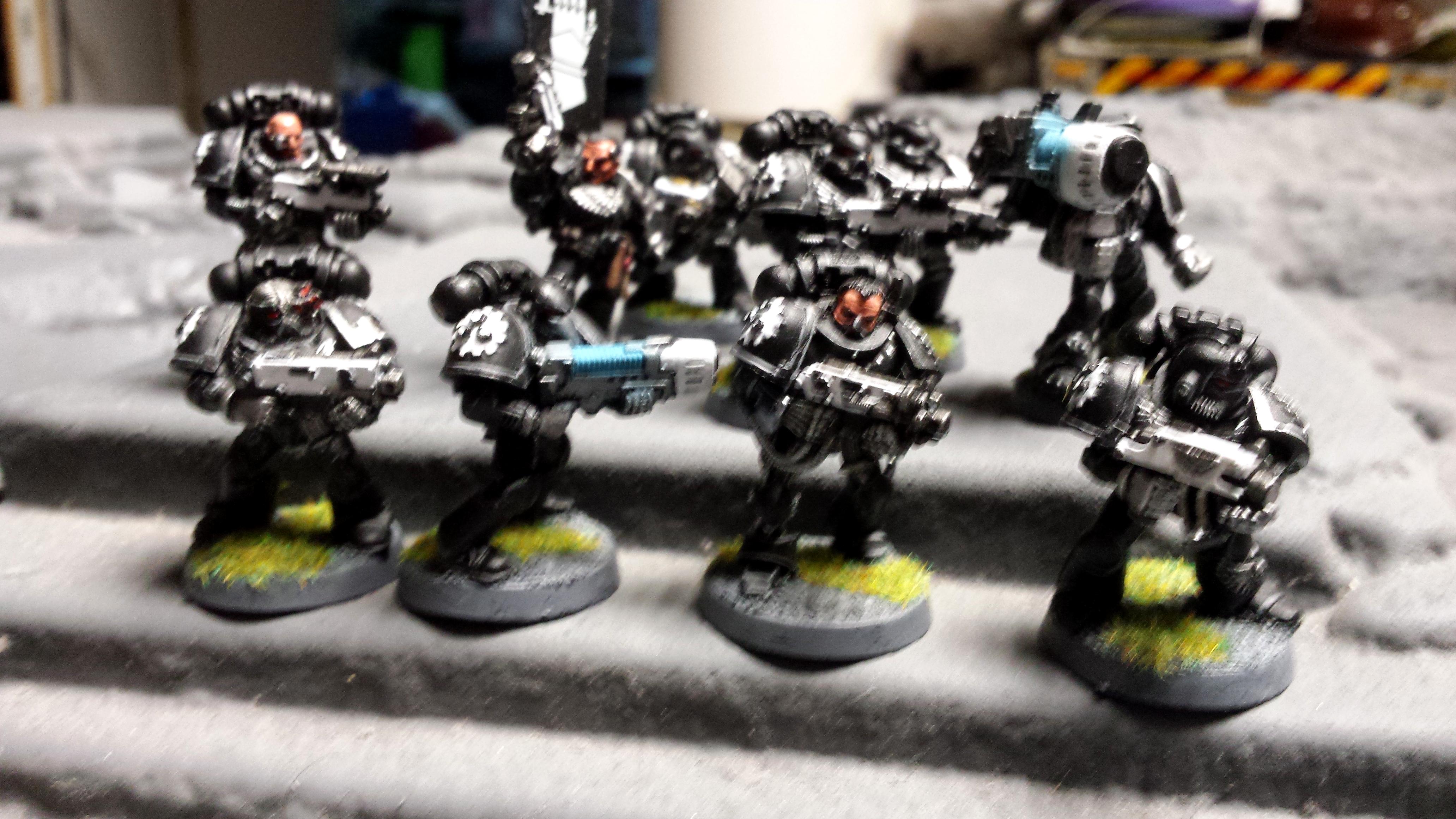 Iron Hands