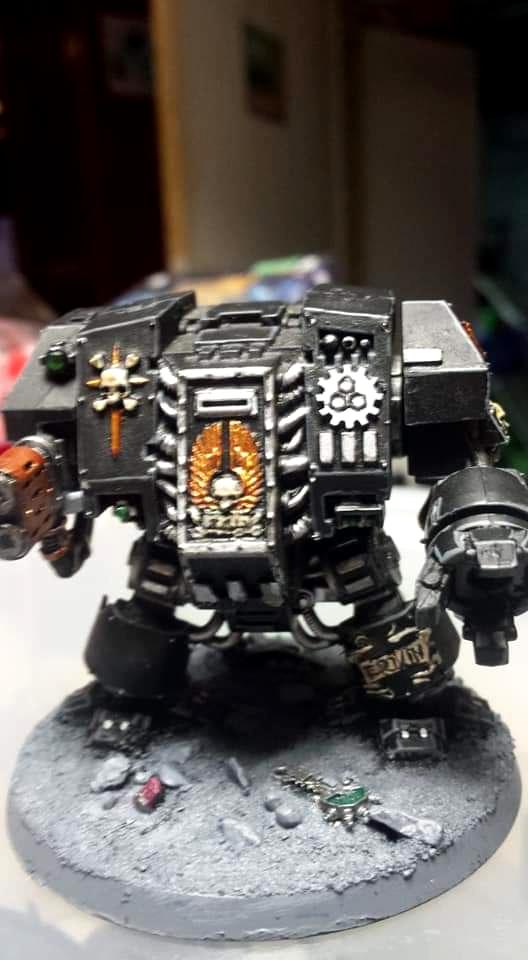 Iron Hands