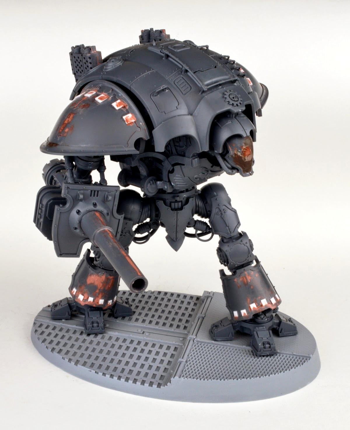 Dave taylor imperial knight