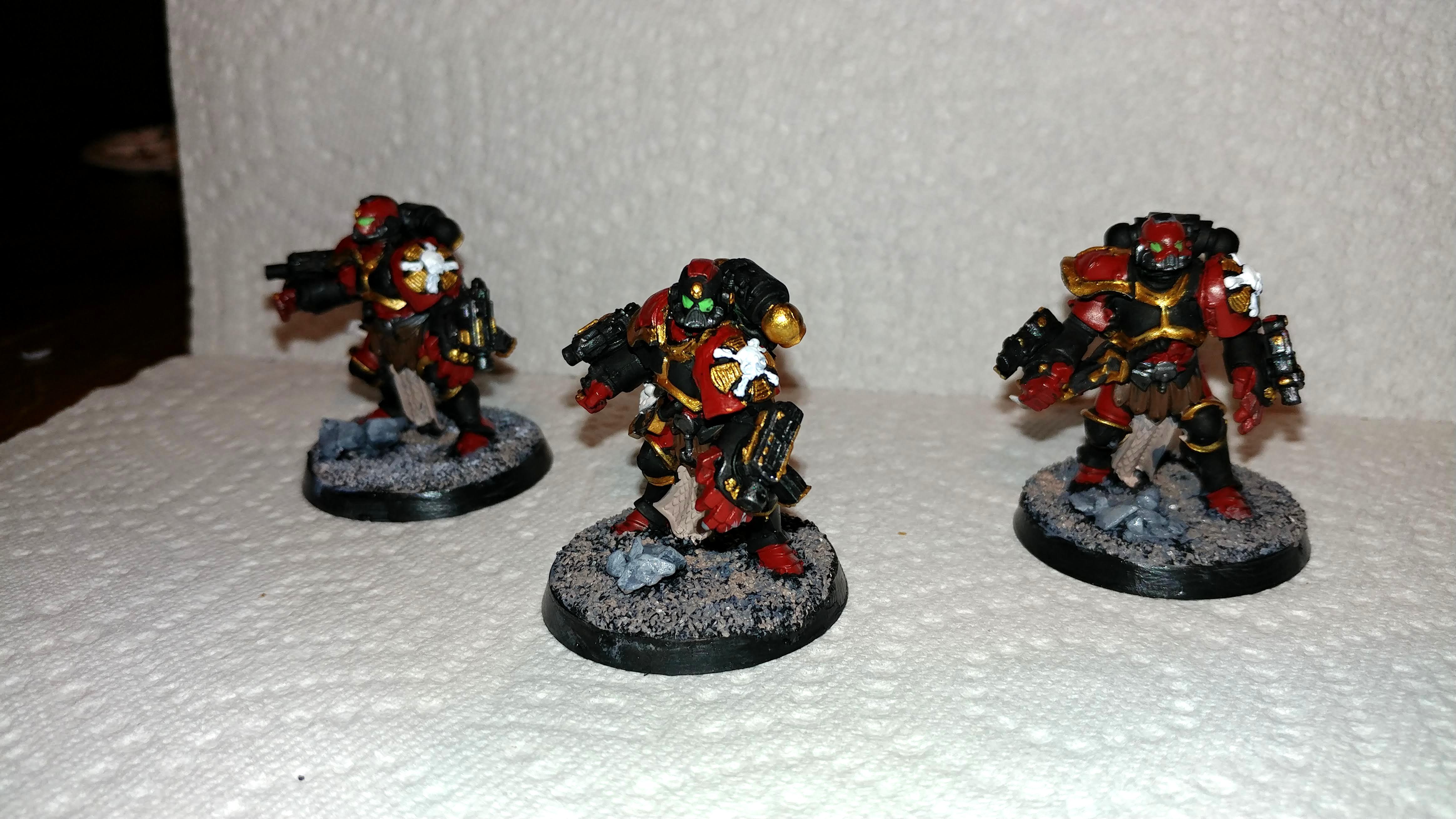 Agressors, Primaris, Stormcast Eternals
