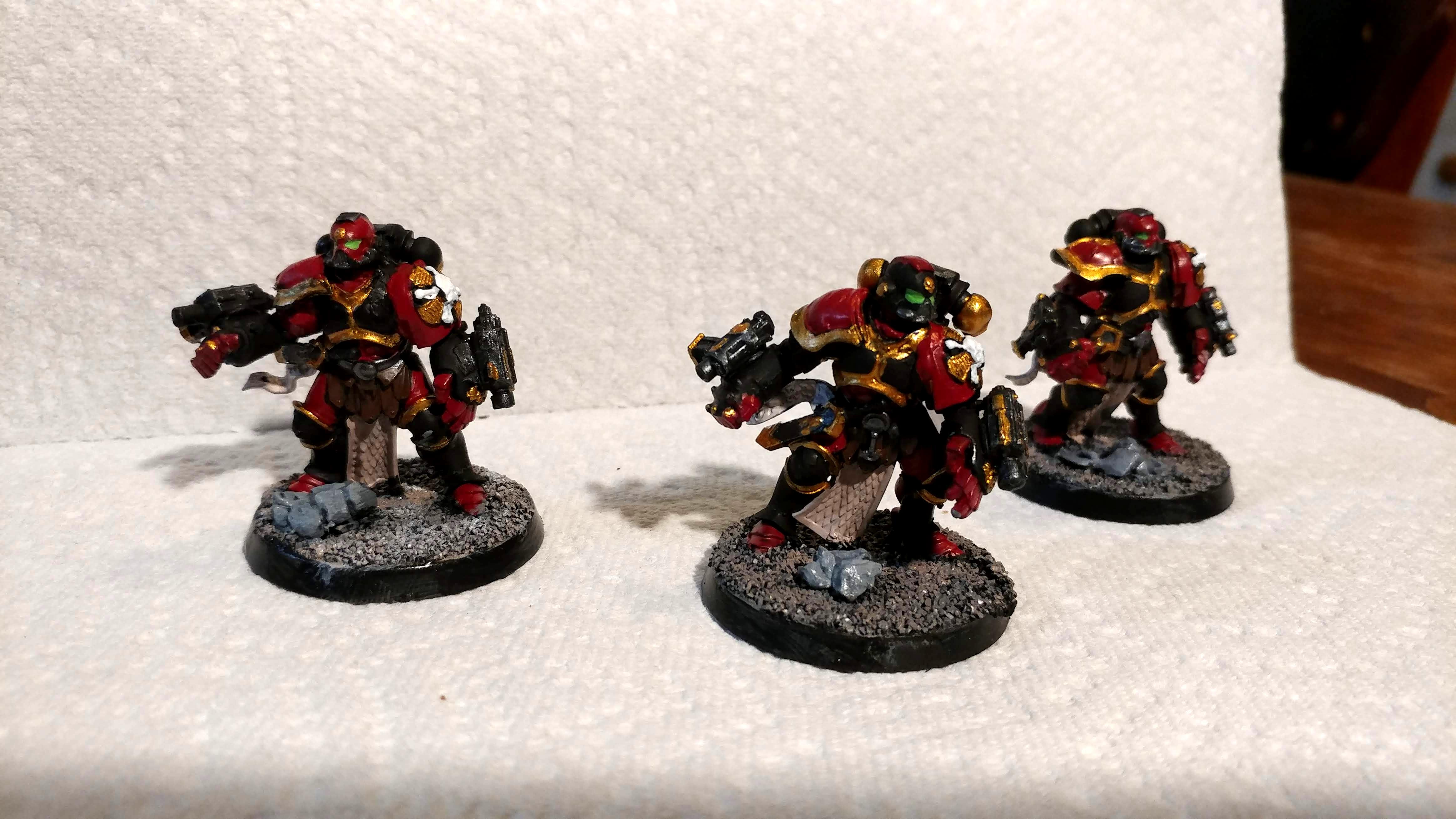 Agressors, Primaris, Stormcast Eternals