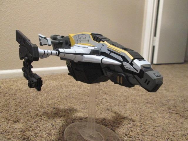 Arbiter Interceptor, Enforcers, Mantic, Work In Progress