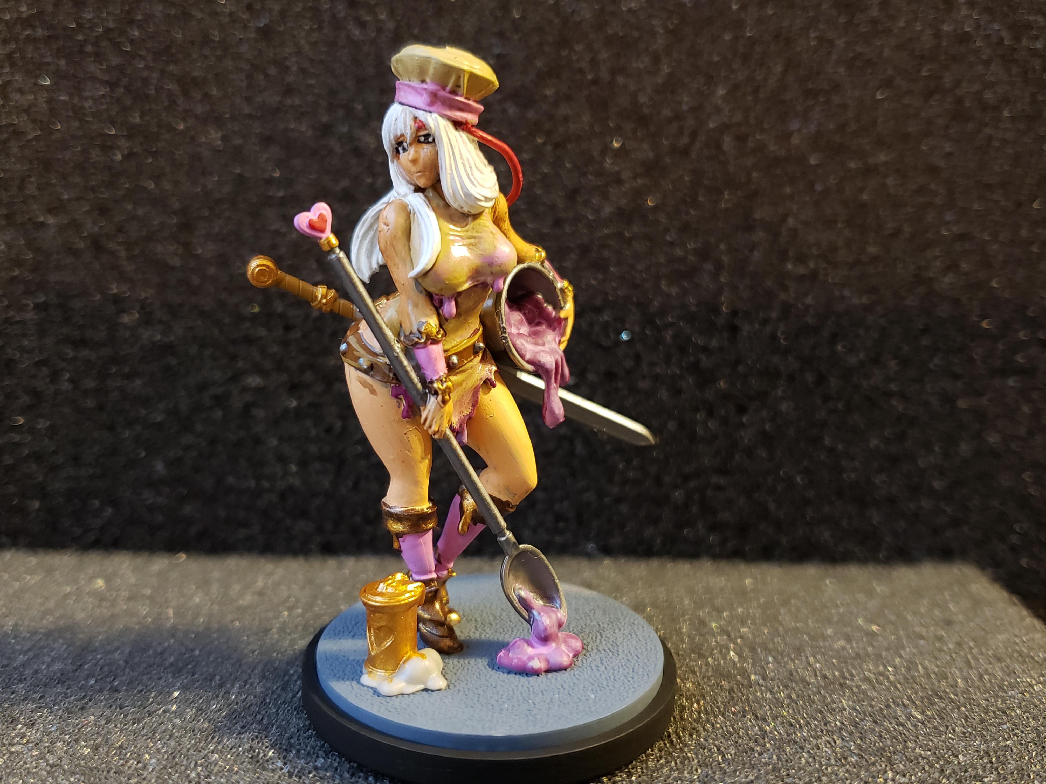 Twilight Knight, Valentine's Day